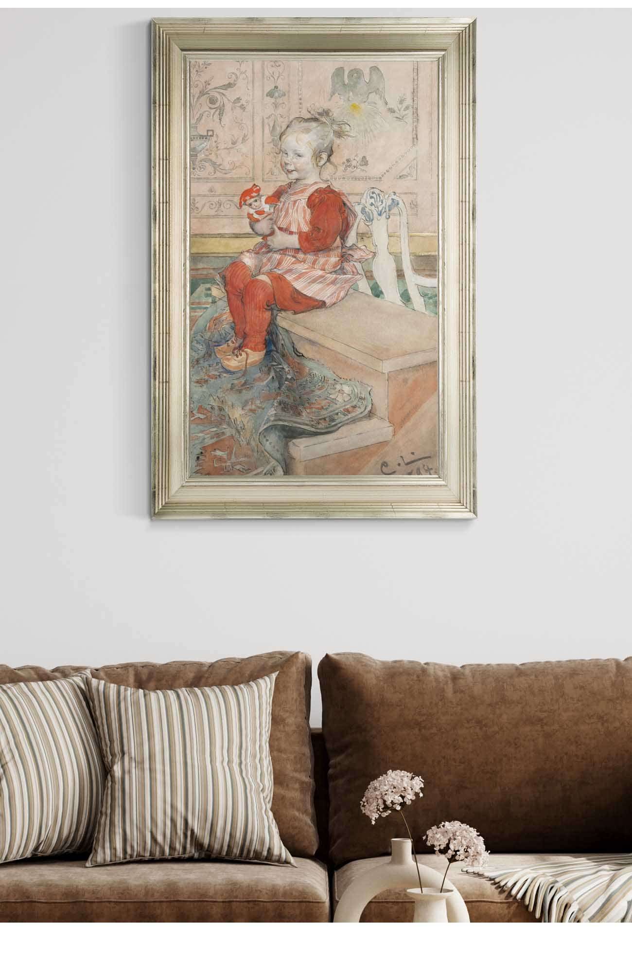 Lisbeth by Carl Larsson - Image 5