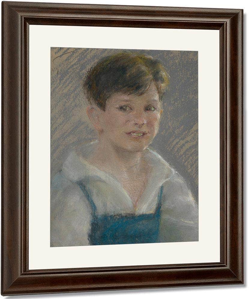 Little Gardener By Alice Pike Barney - Image 4