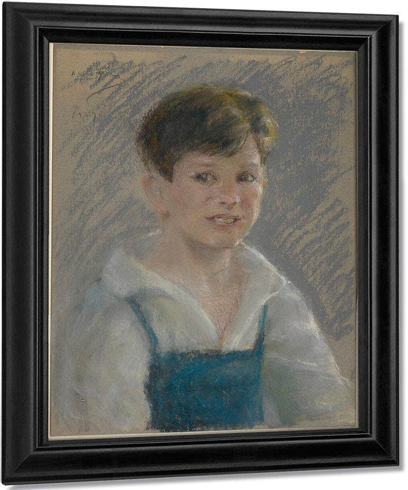 Little Gardener By Alice Pike Barney - Image 7