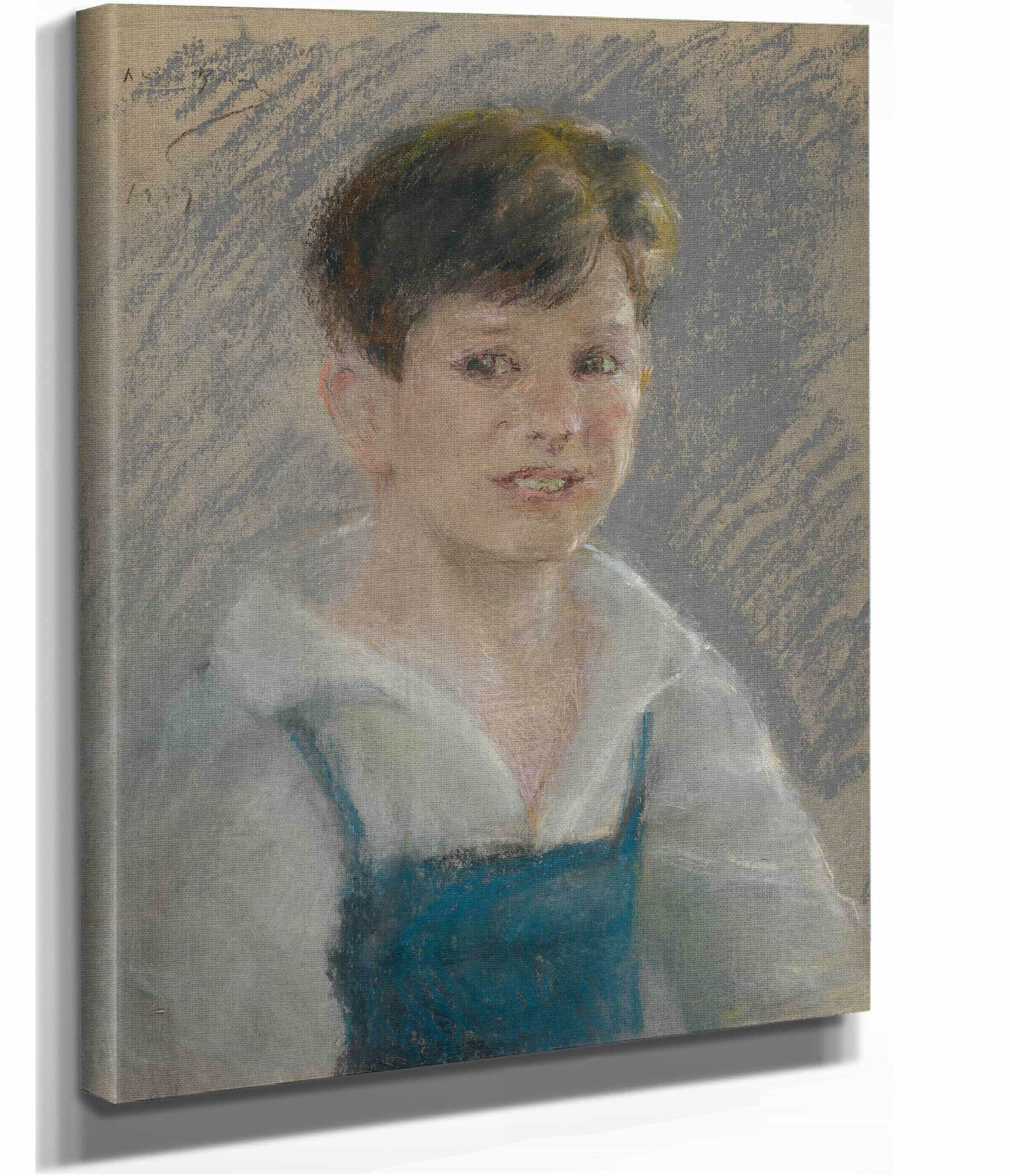Little Gardener by Alice Pike Barney - Image 2