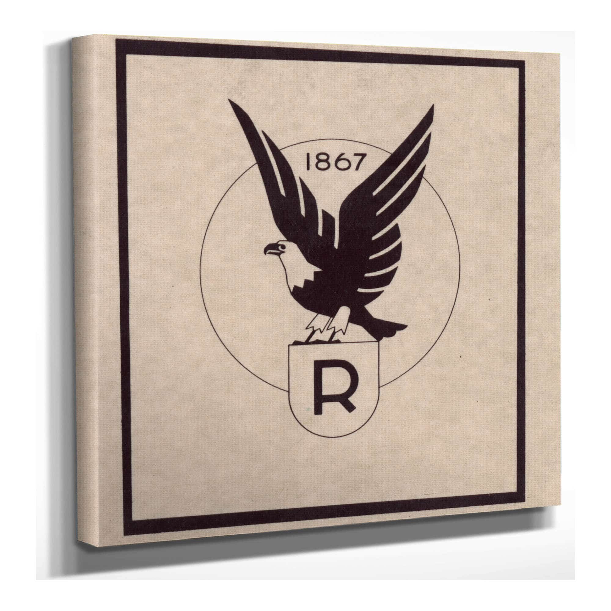 Logo For Ruppert Beer With Eagle by Winold Reiss - Image 11