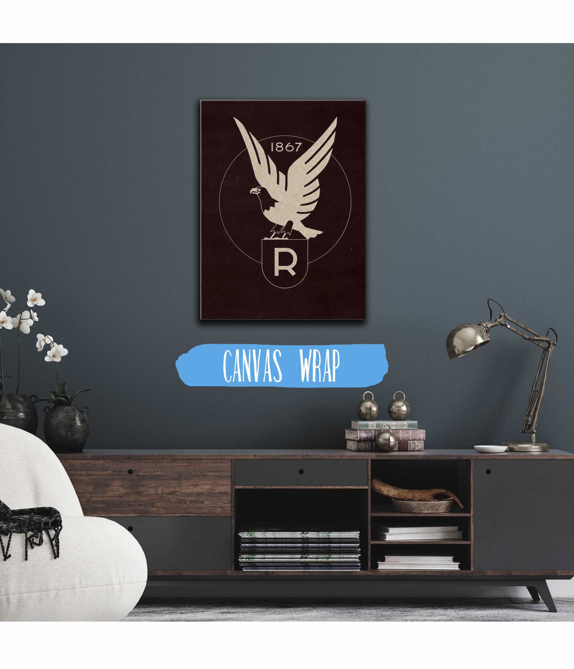 Logo For Ruppert Beer With Eagle by Winold Reiss - Image 3