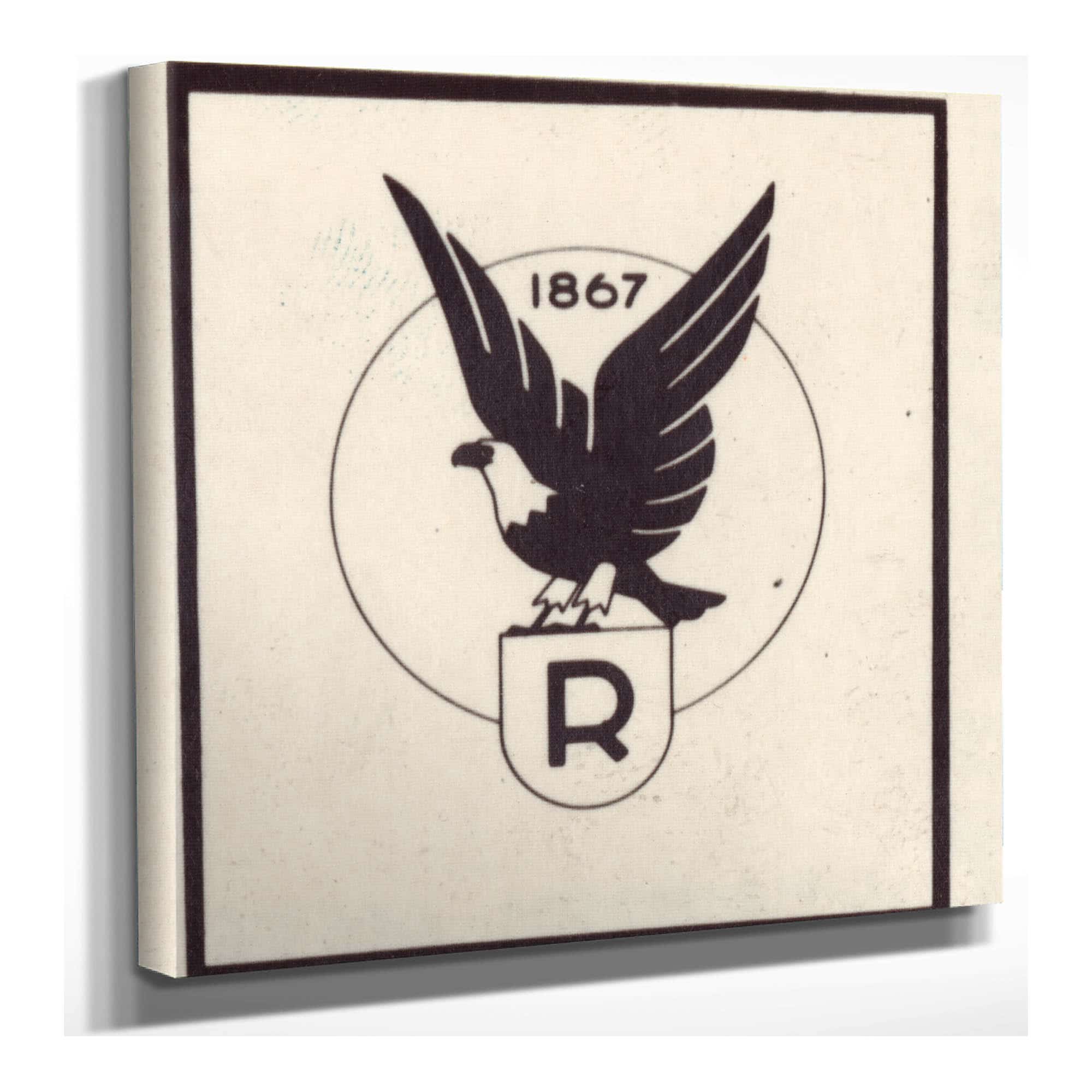 Logo For Ruppert Beer With Eagle by Winold Reiss - Image 5