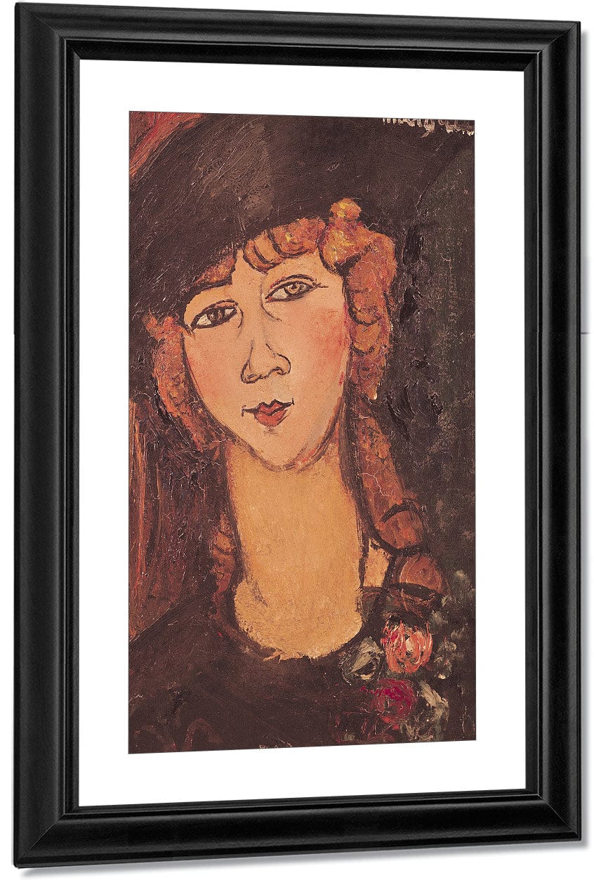 Lolotte By Amedeo Modigliani - Image 3