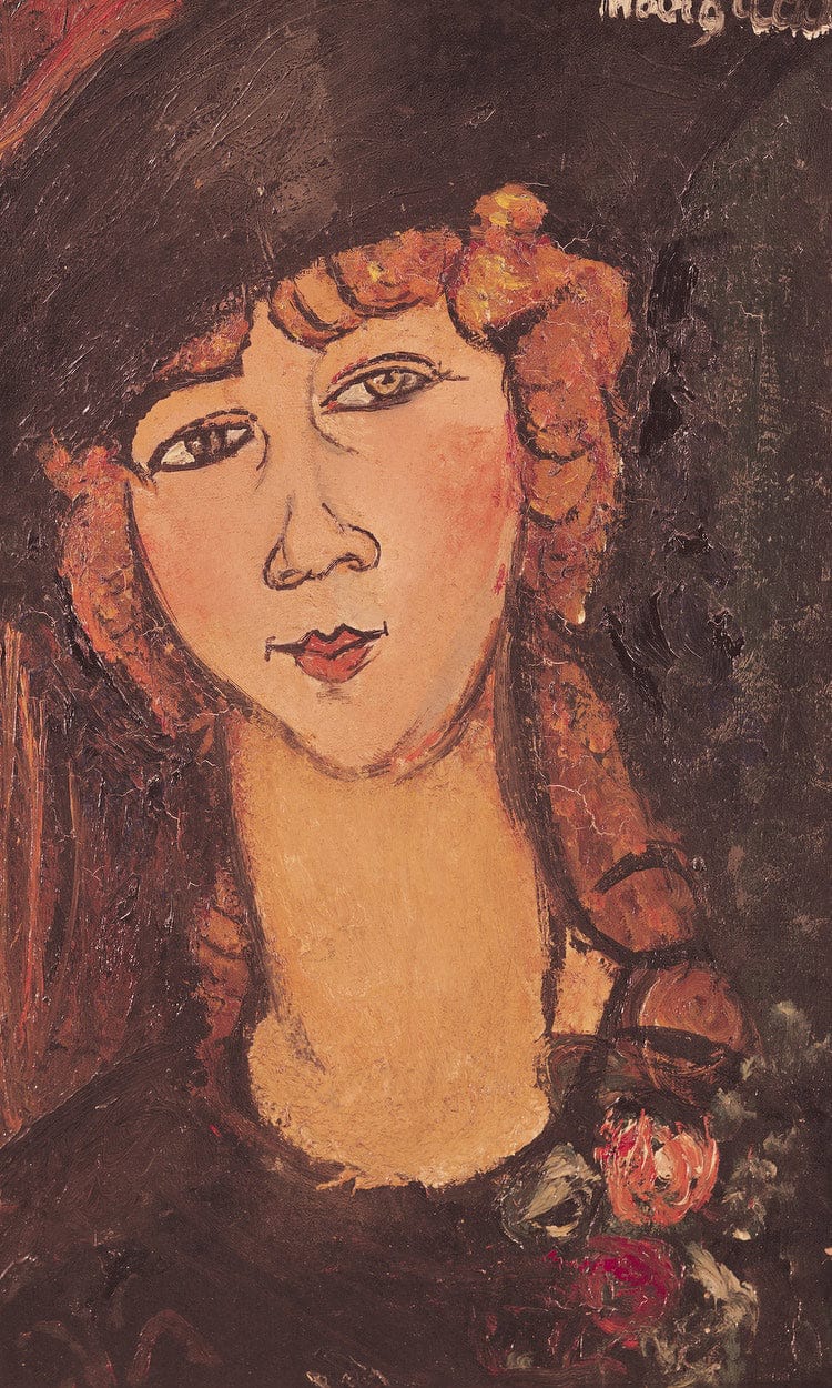 Lolotte By Amedeo Modigliani - Image 6