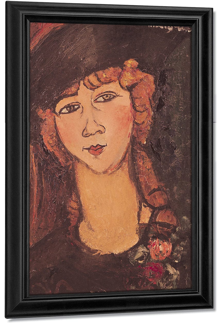 Lolotte By Amedeo Modigliani - Image 7