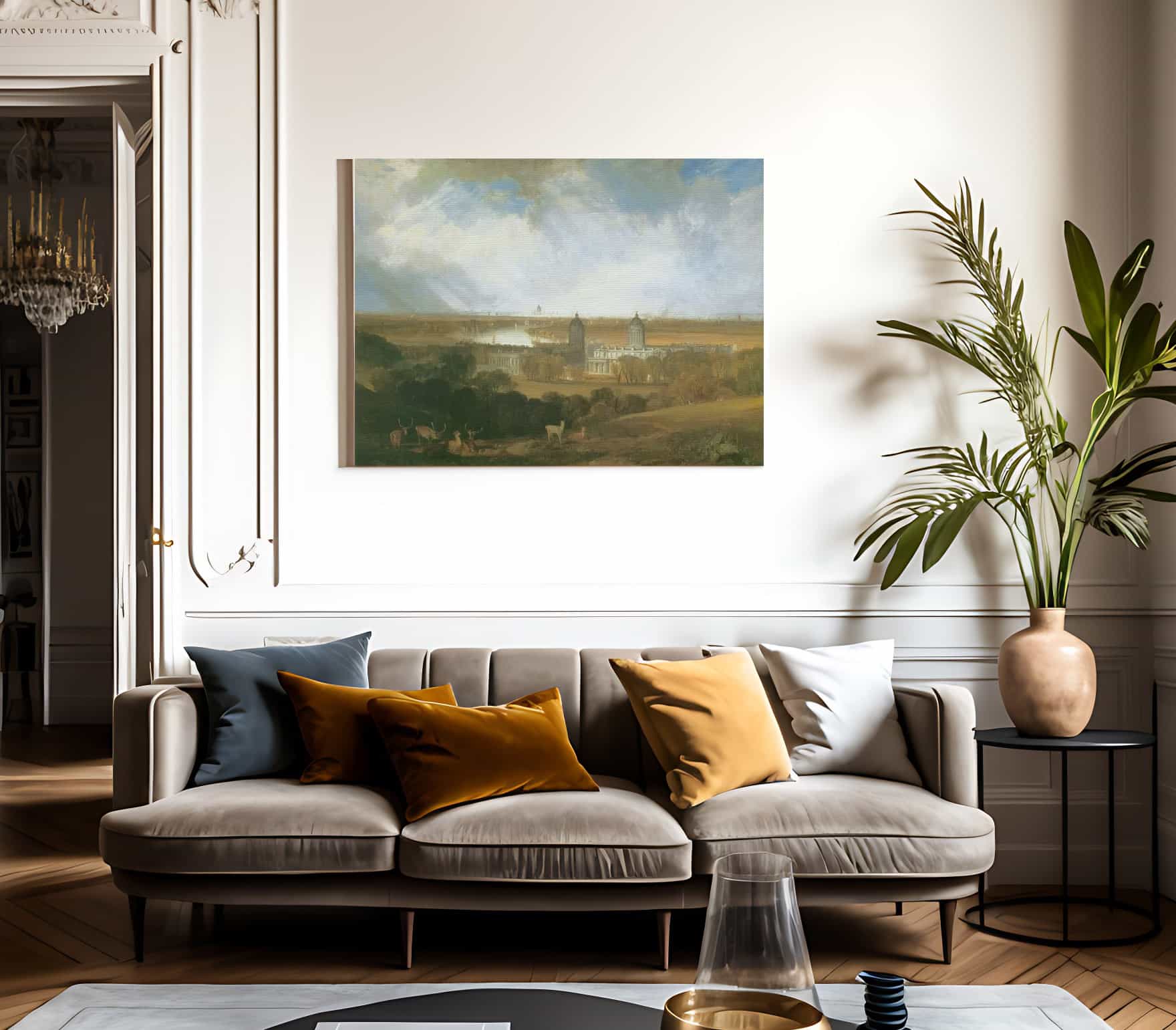 London 1809 By Jwm Turner - Image 3