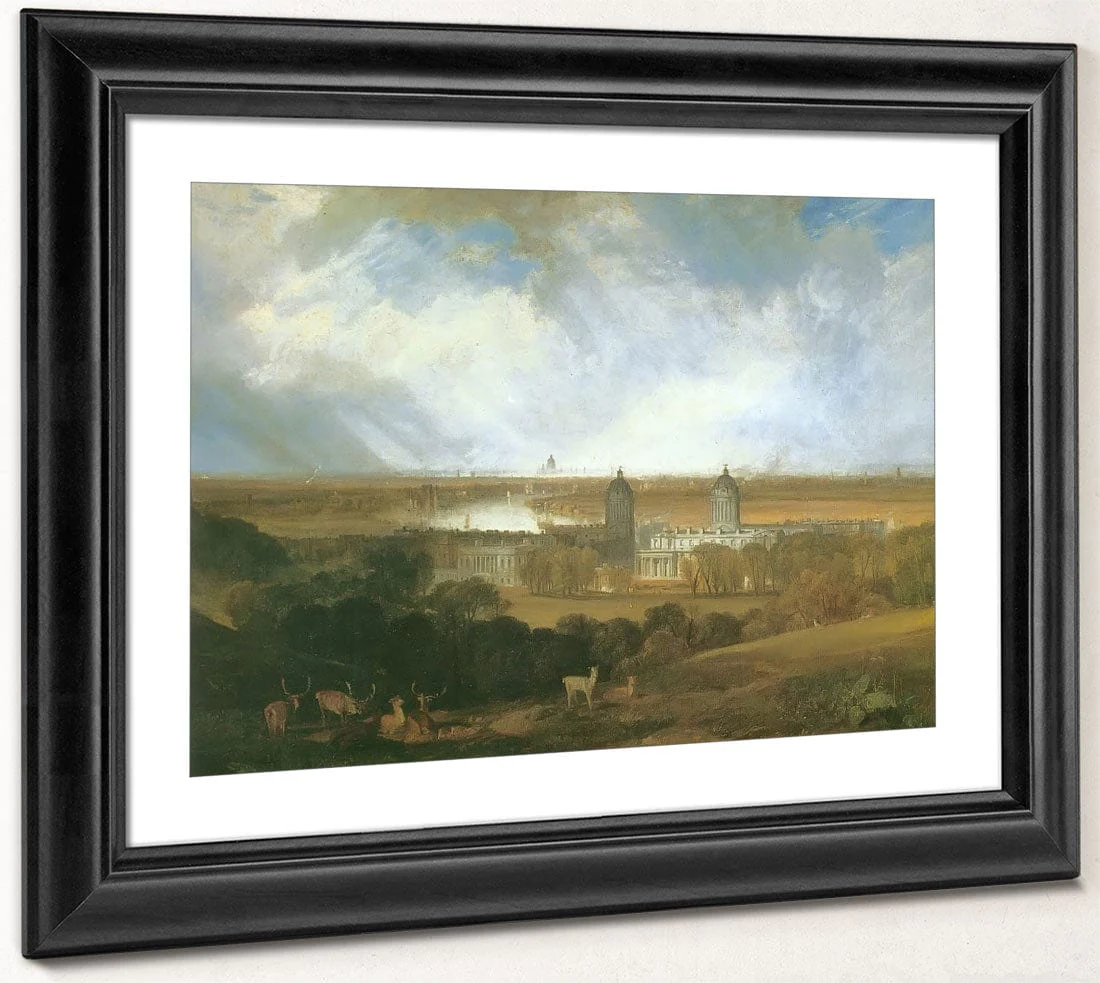 London 1809 By Jwm Turner - Image 4