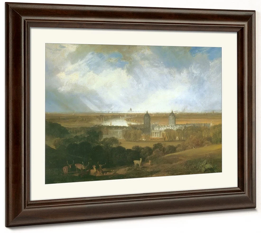 London 1809 By Jwm Turner - Image 5