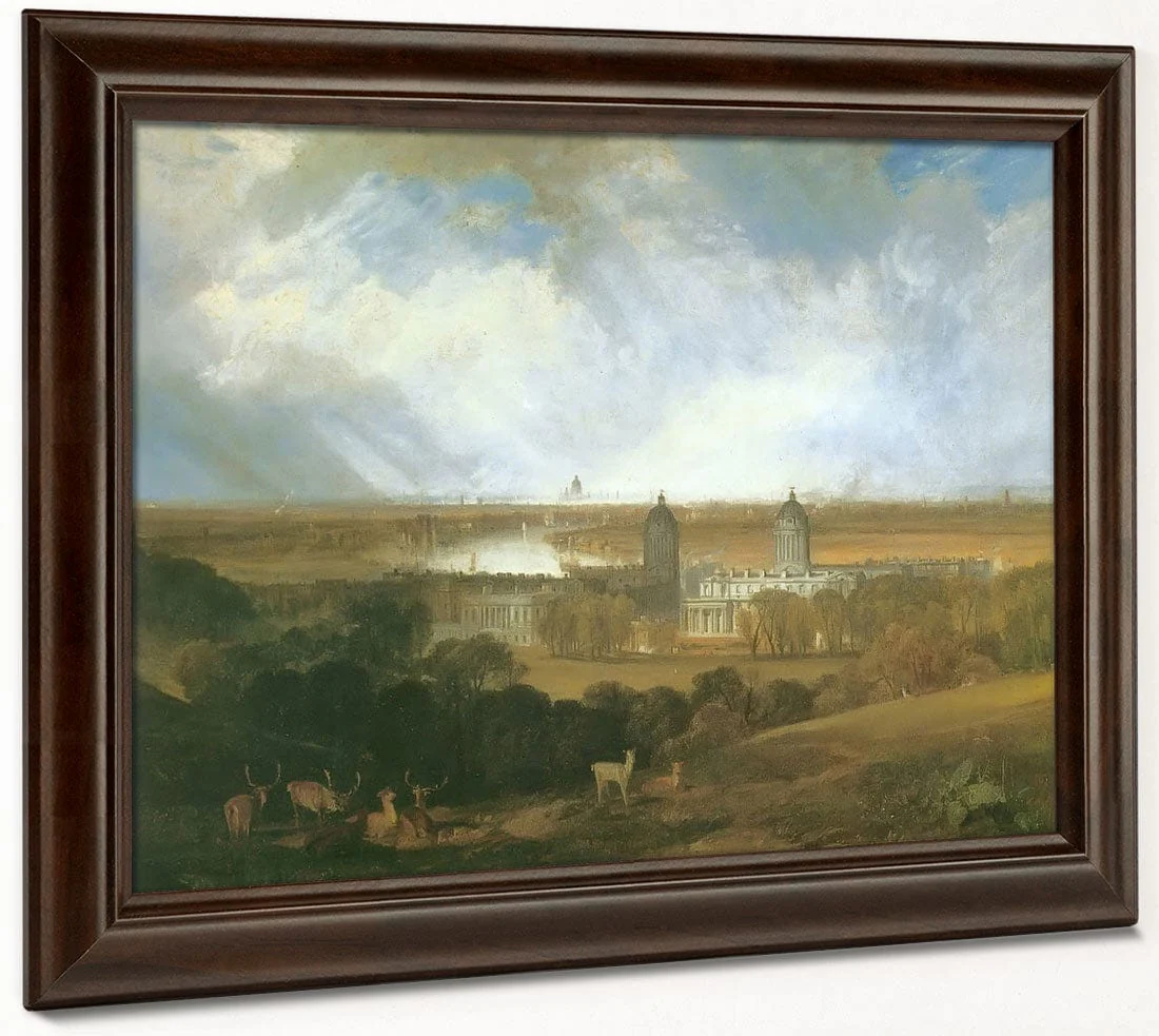 London 1809 By Jwm Turner - Image 6