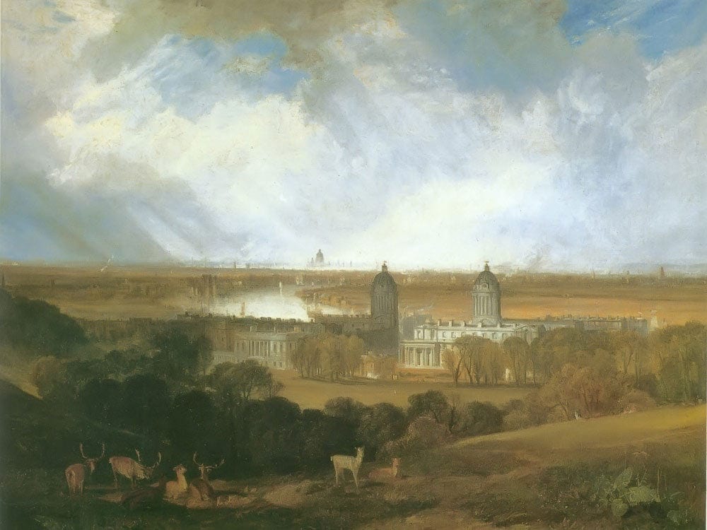 London 1809 By Jwm Turner - Image 7