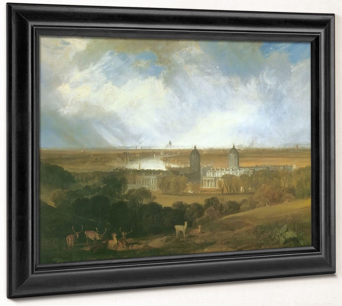 London 1809 By Jwm Turner - Image 8