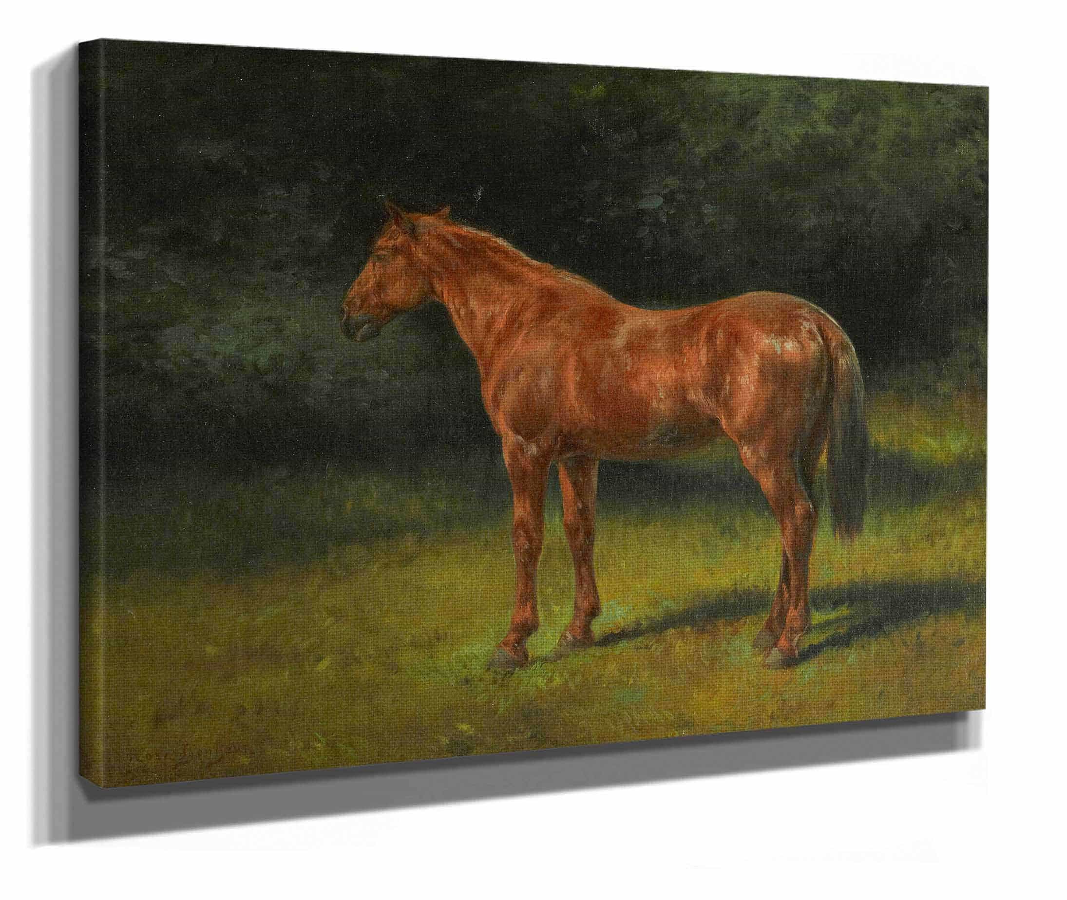 Loseille Rouge by Rosa Bonheur - Image 2