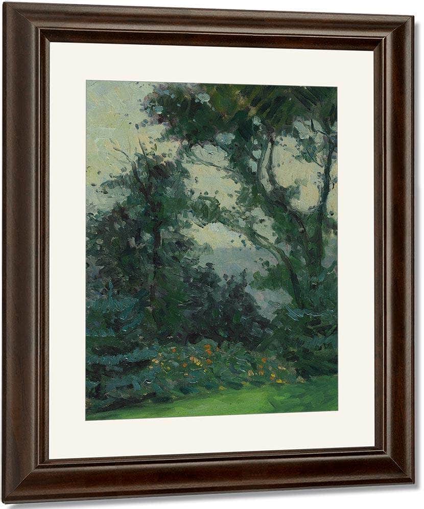 Louis Comfort Tiffanys Garden C. 1911 By Charles Ryan - Image 4