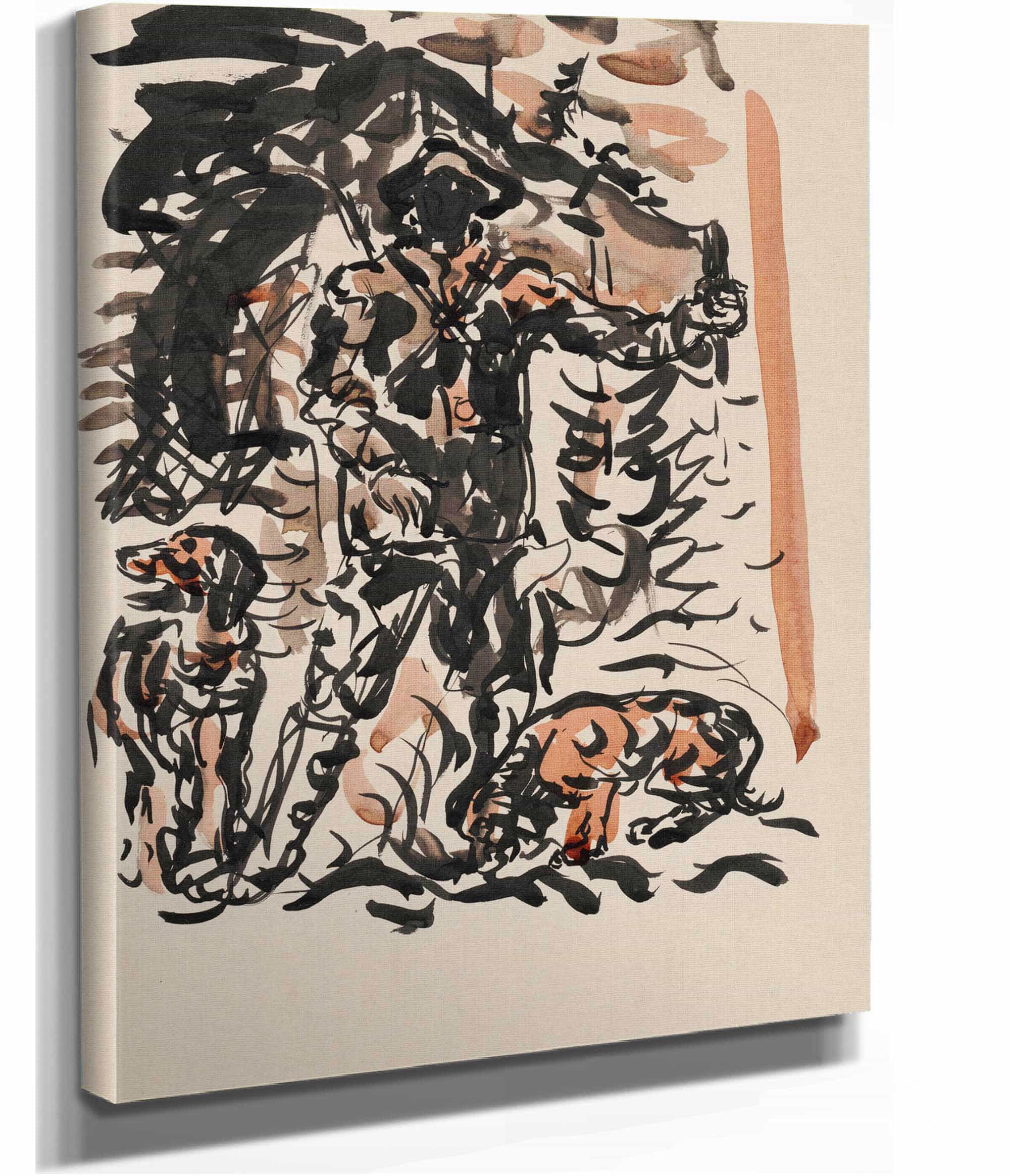 Lovec by Arnold Peter Weisz Kubincan - Image 2