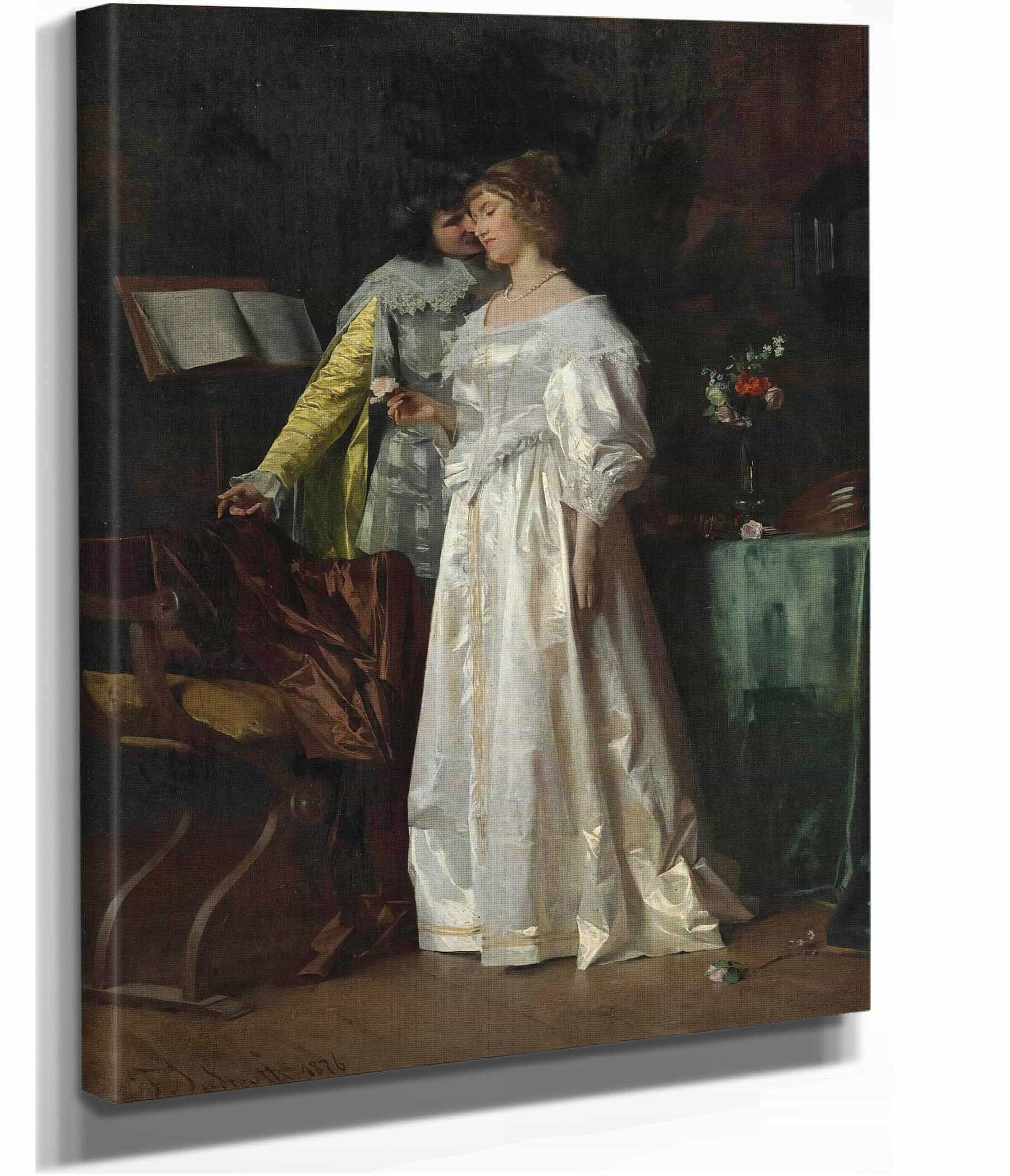 Lovers Song by Federico Andreotti - Image 2