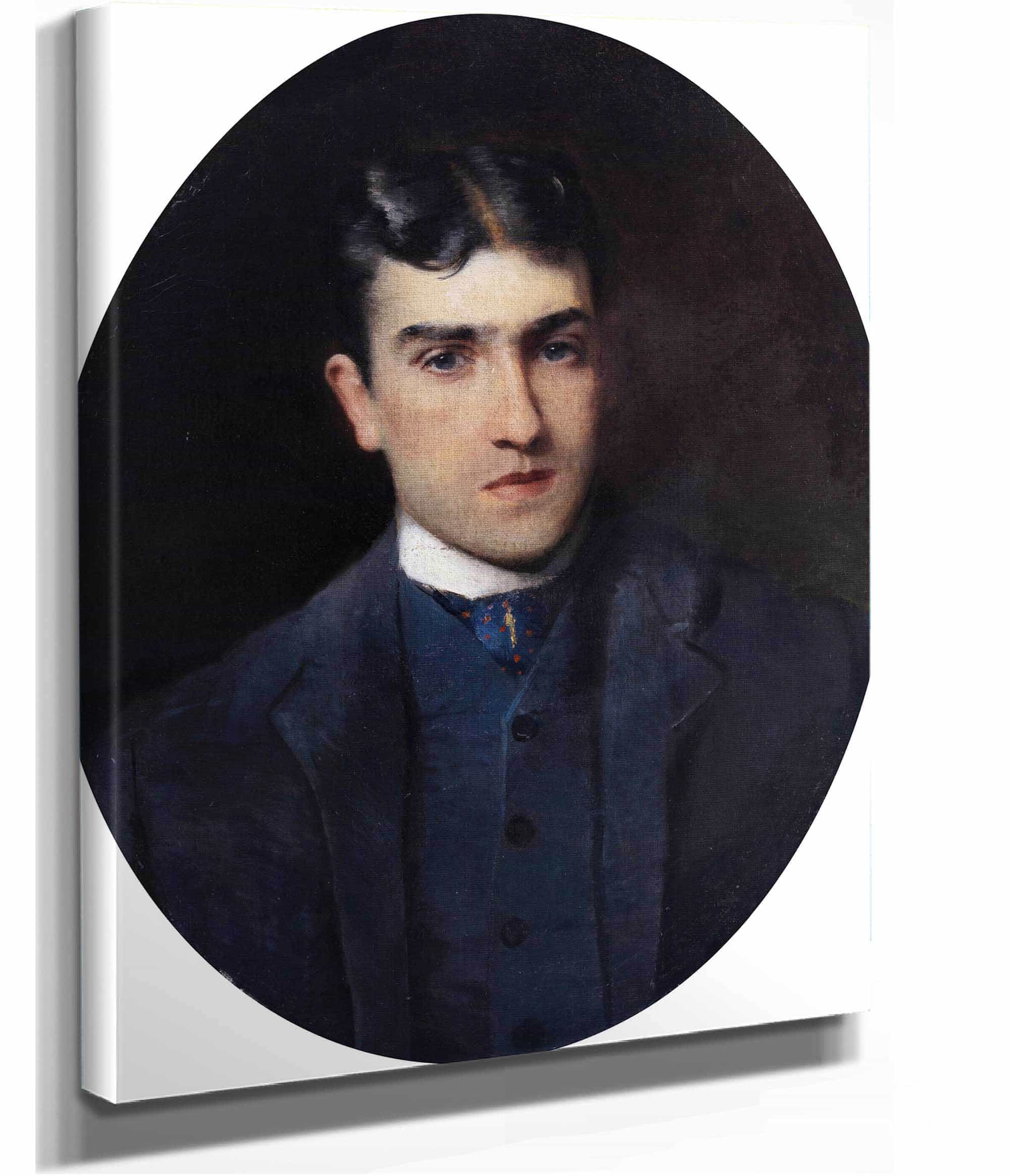 Lucien Guitry by Konstantin Egorovich Makovsky - Image 2