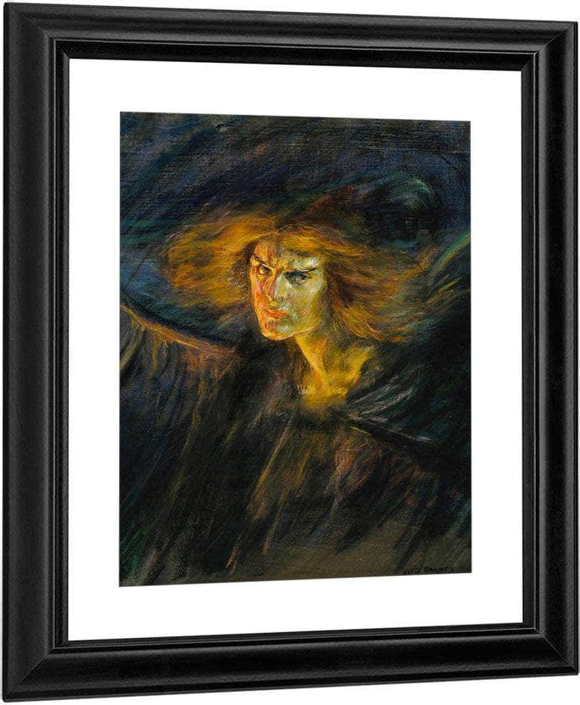 Lucifer (Natalie Clifford Barney) By Alice Pike Barney - Image 2