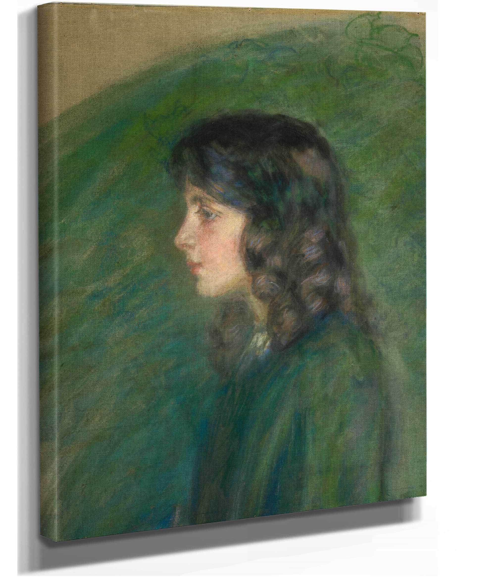 Lucy by Alice Pike Barney - Image 2