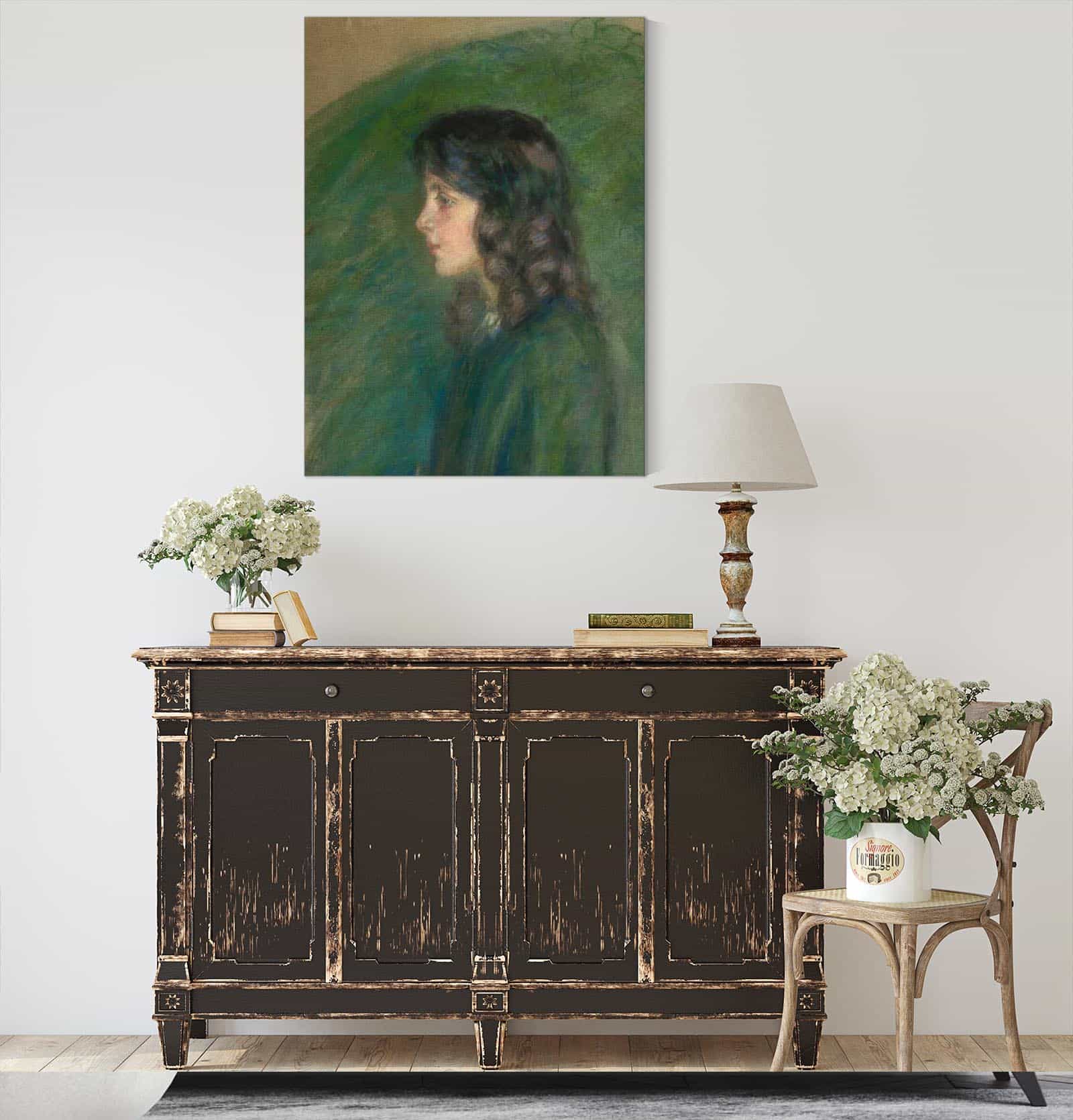Lucy by Alice Pike Barney - Image 4