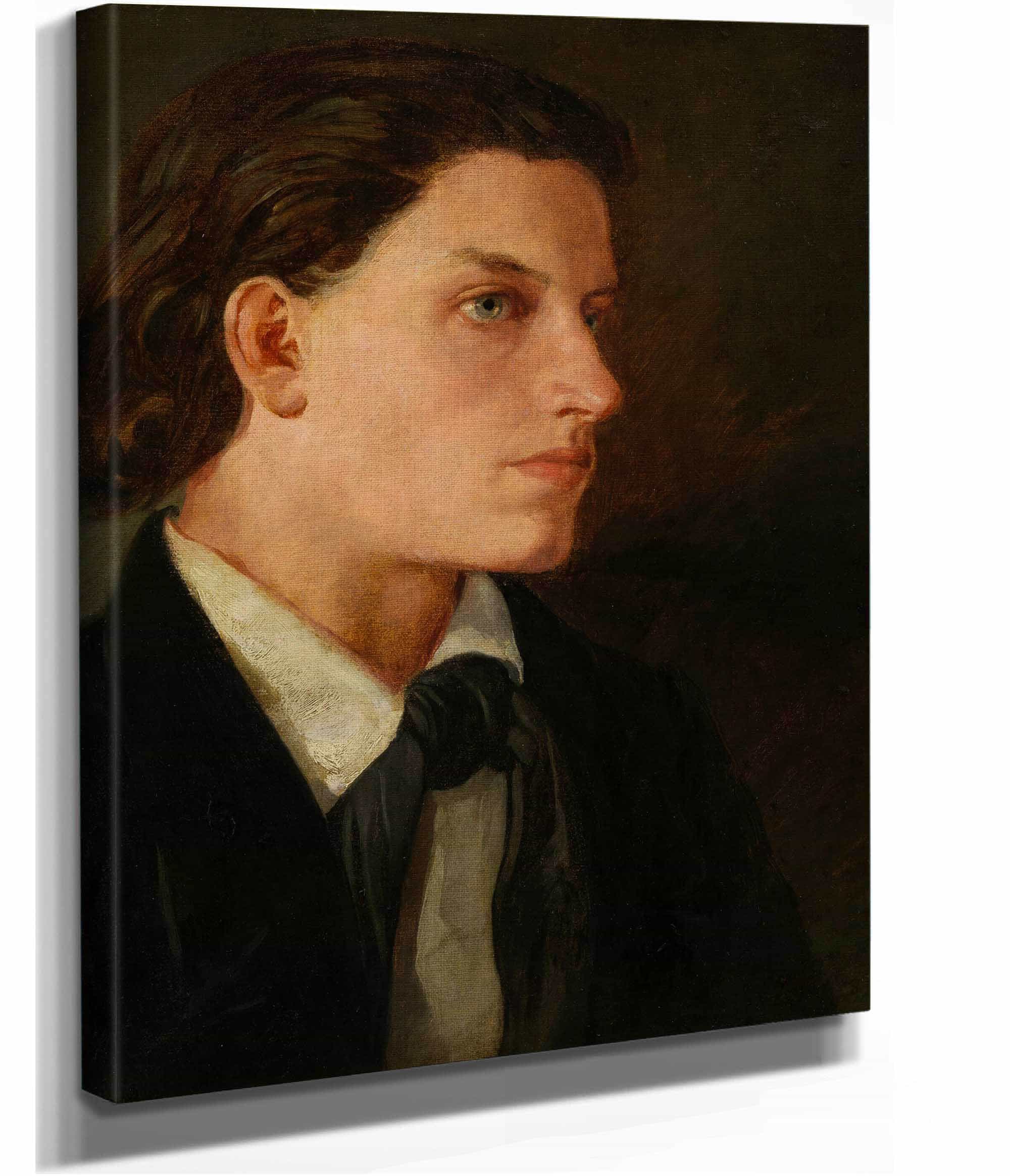 Ludwig Martinelli Schauspieler by Hans Canon - Image 2