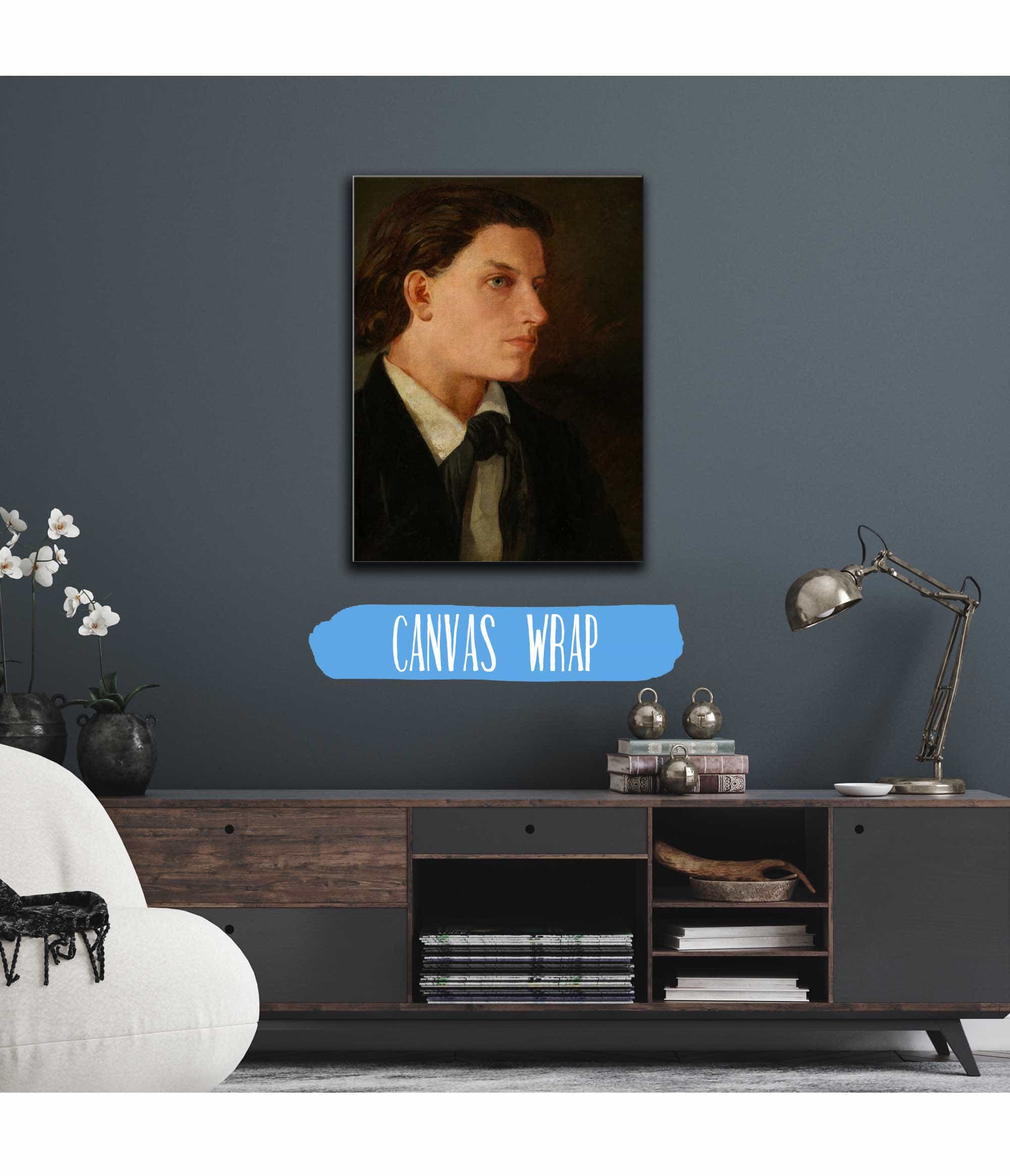 Ludwig Martinelli Schauspieler by Hans Canon - Image 3