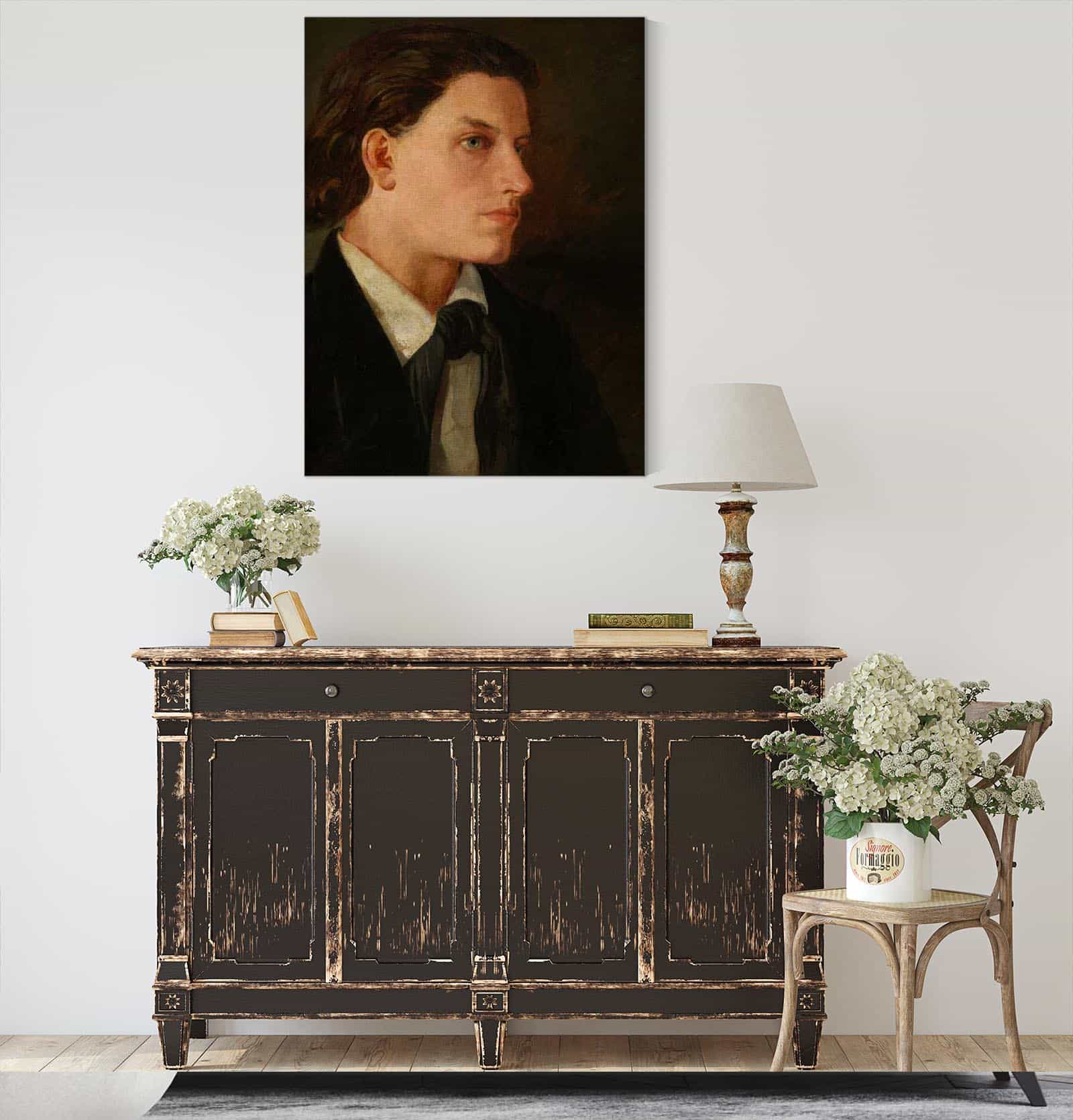 Ludwig Martinelli Schauspieler by Hans Canon - Image 4