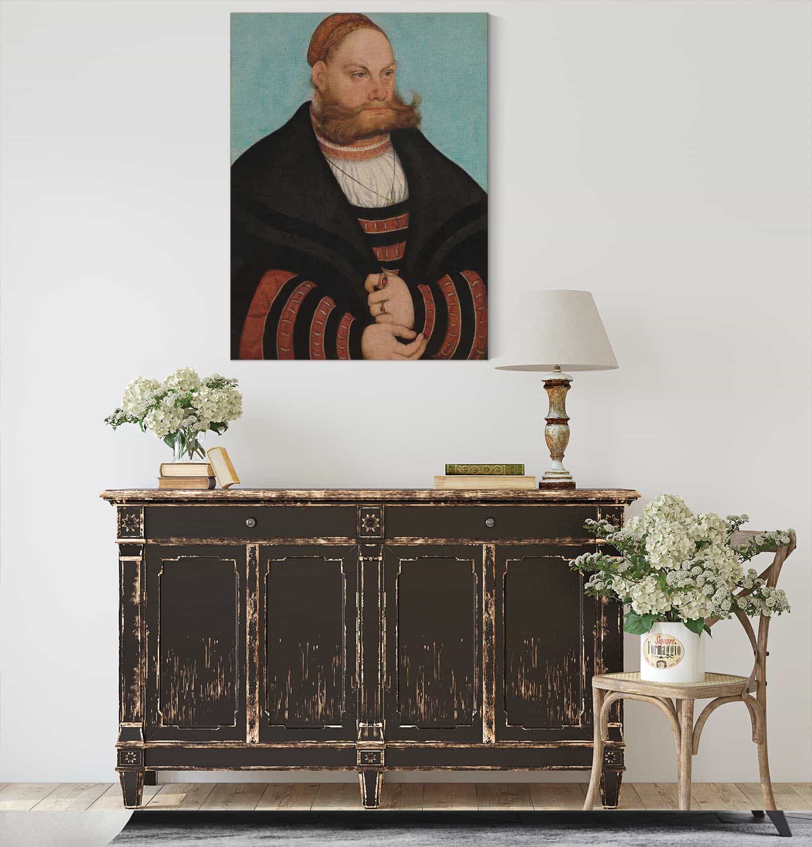 Lukas Spielhausen by Lucas Cranach The Elder - Image 4