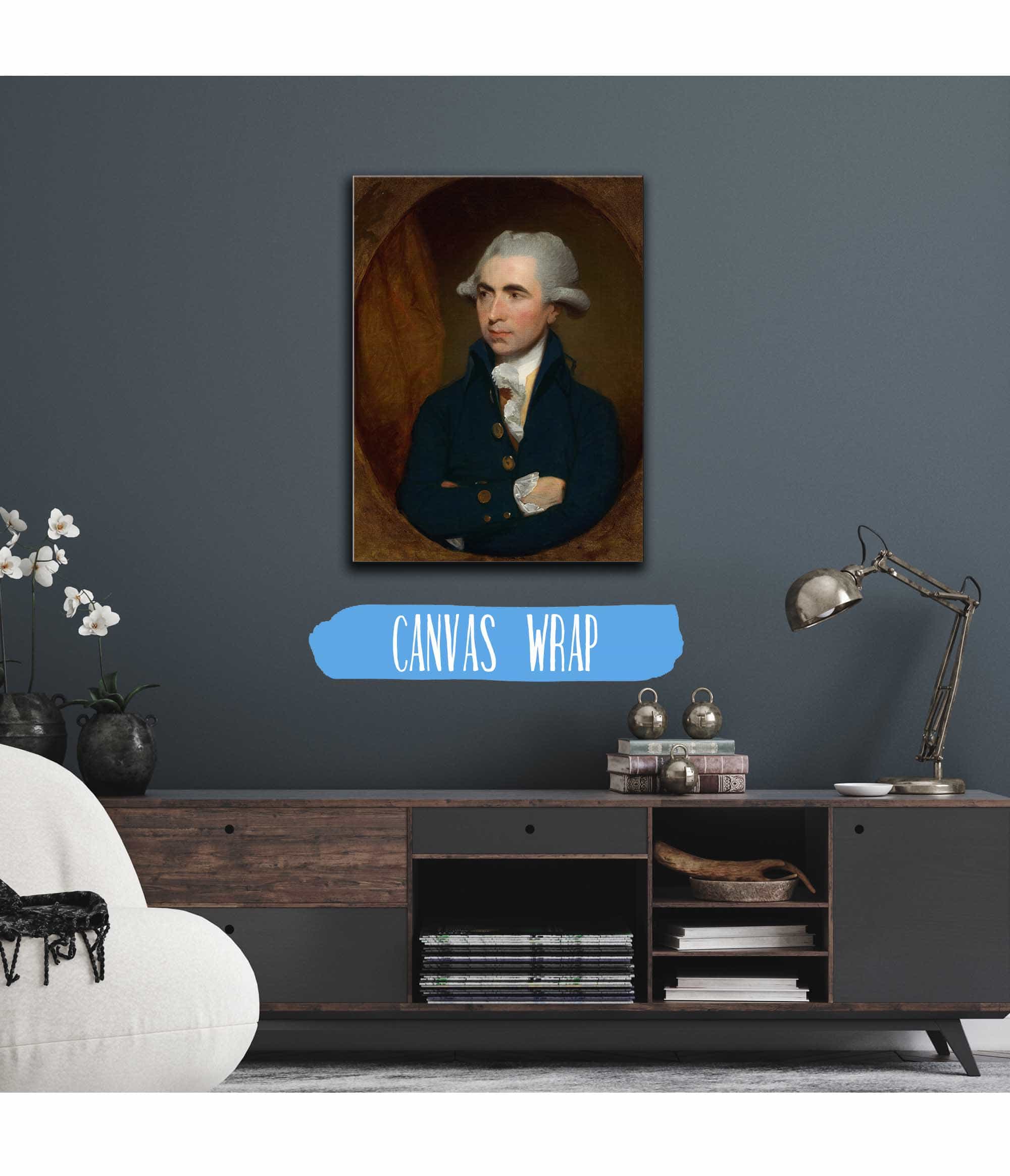 Luke White by Gilbert Stuart - Image 3