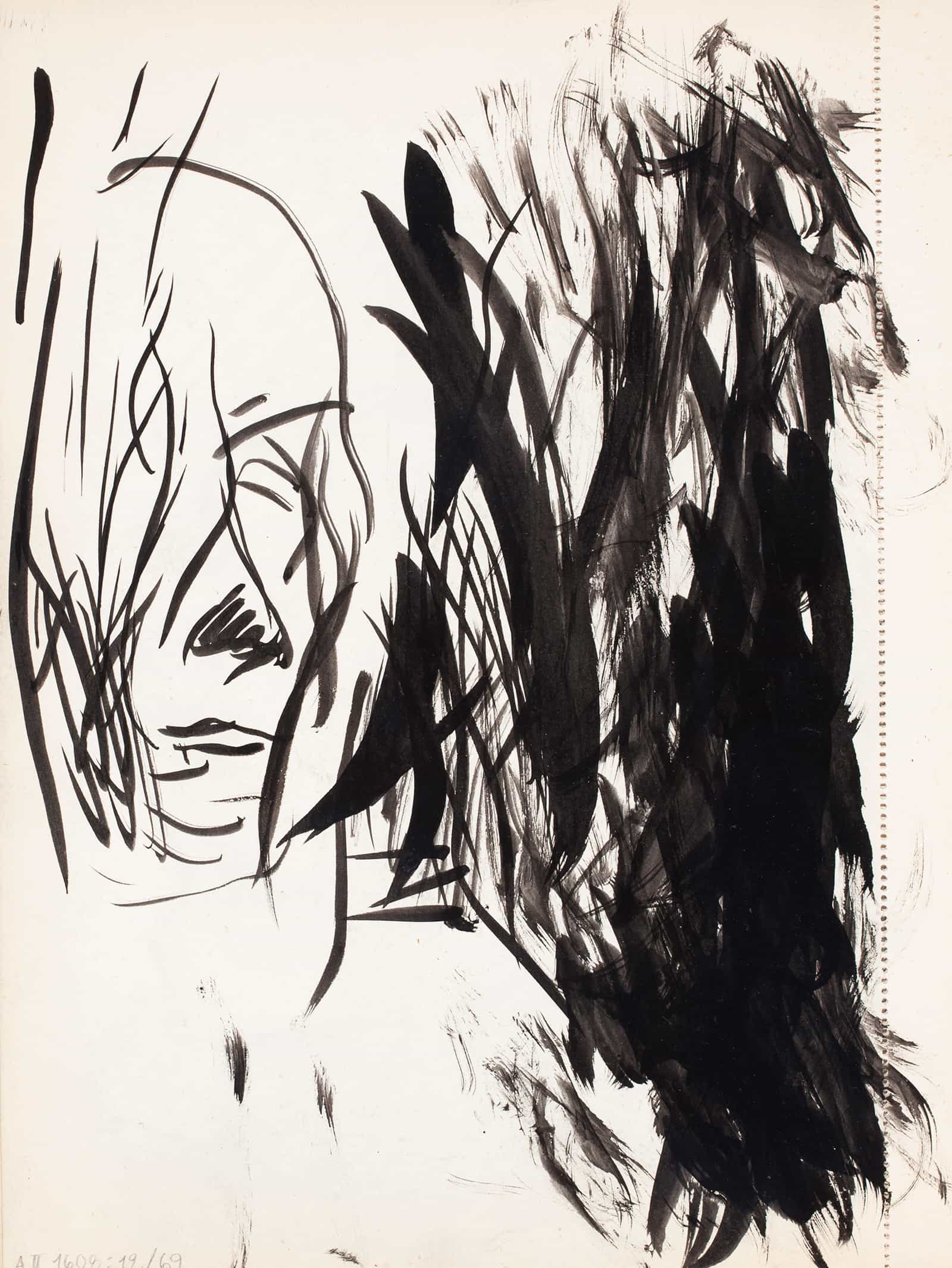 Luonnos by Magnus Enckell - Image 6