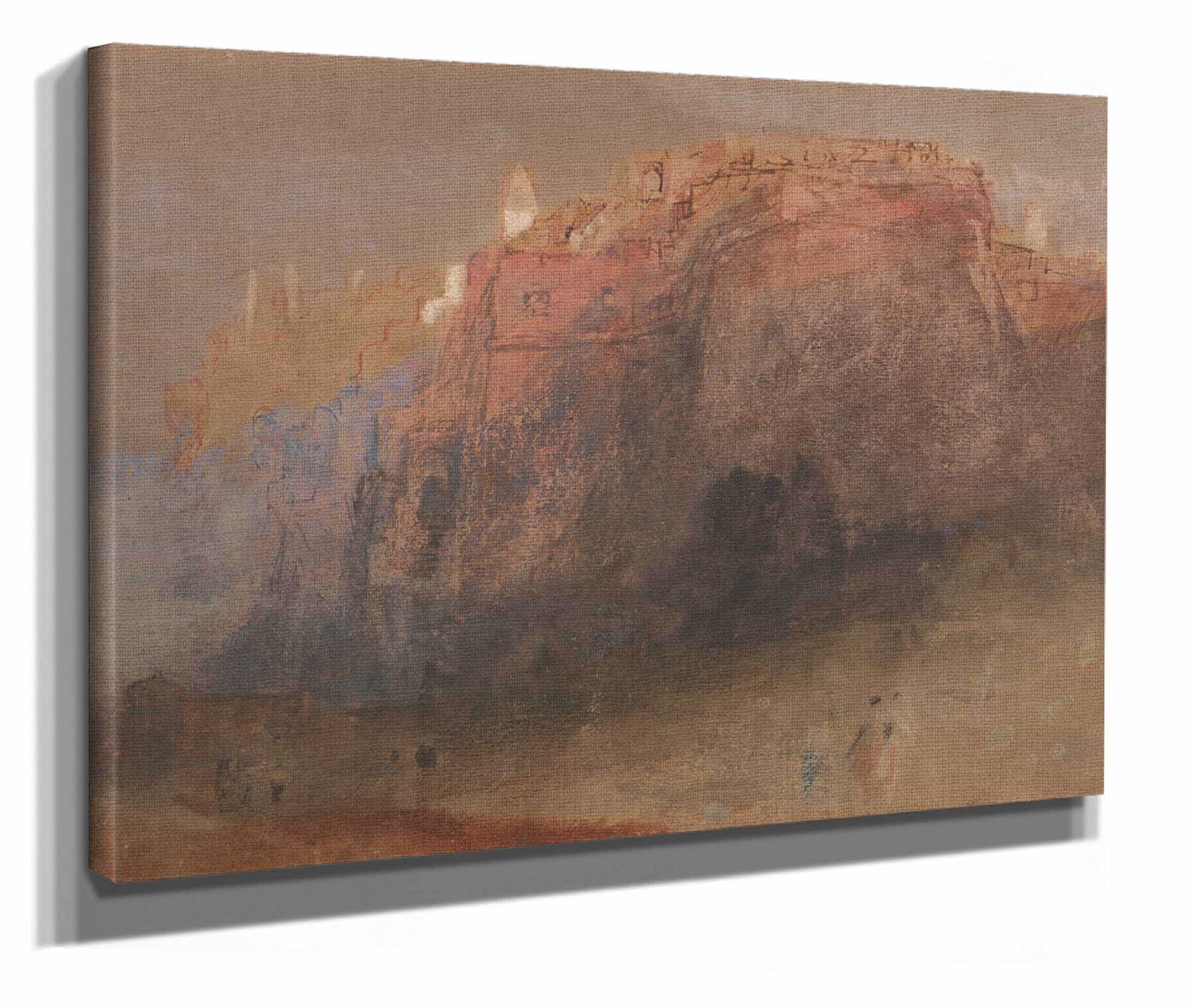 Luxembourg Or by Joseph Mallord William Turner - Image 2