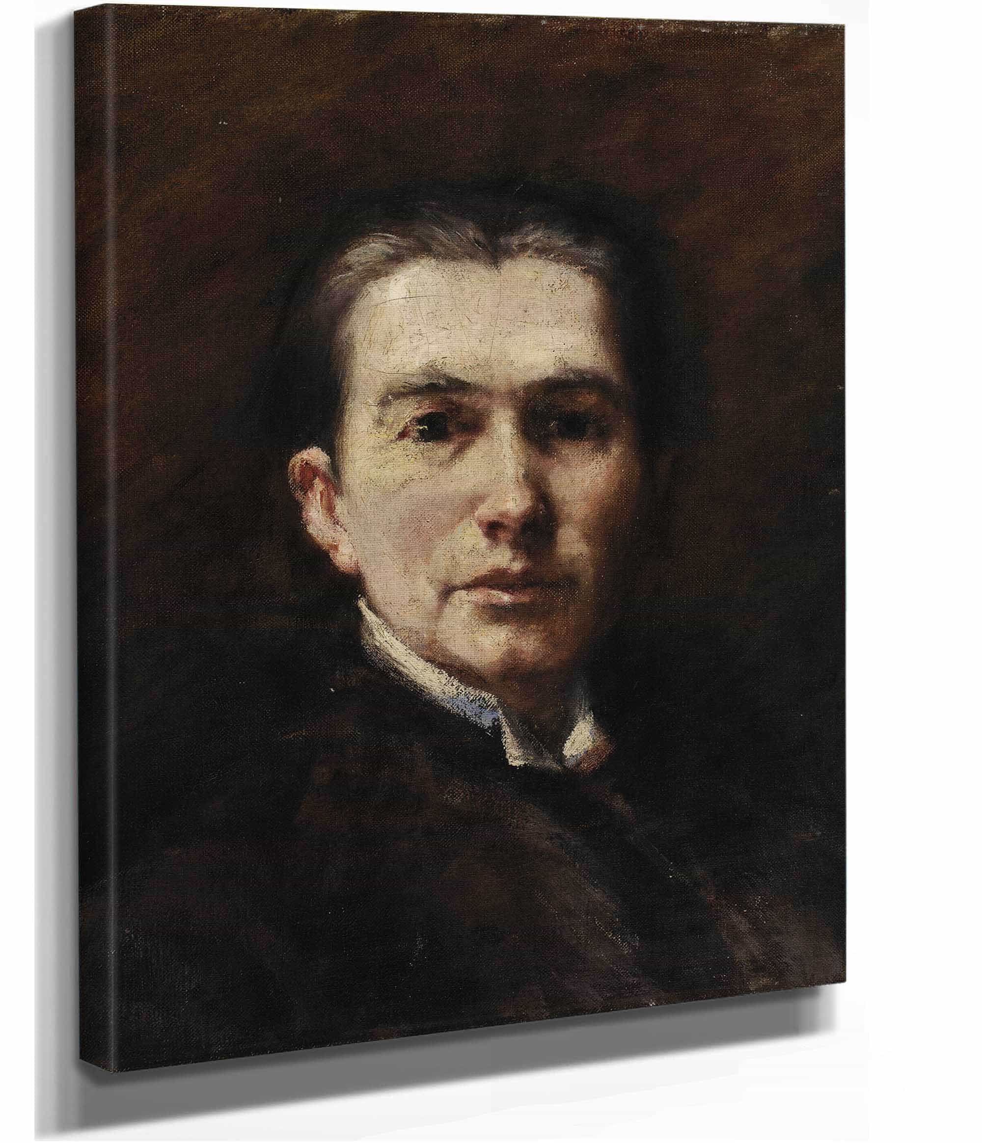 M Du Wollant by Alice Pike Barney - Image 2