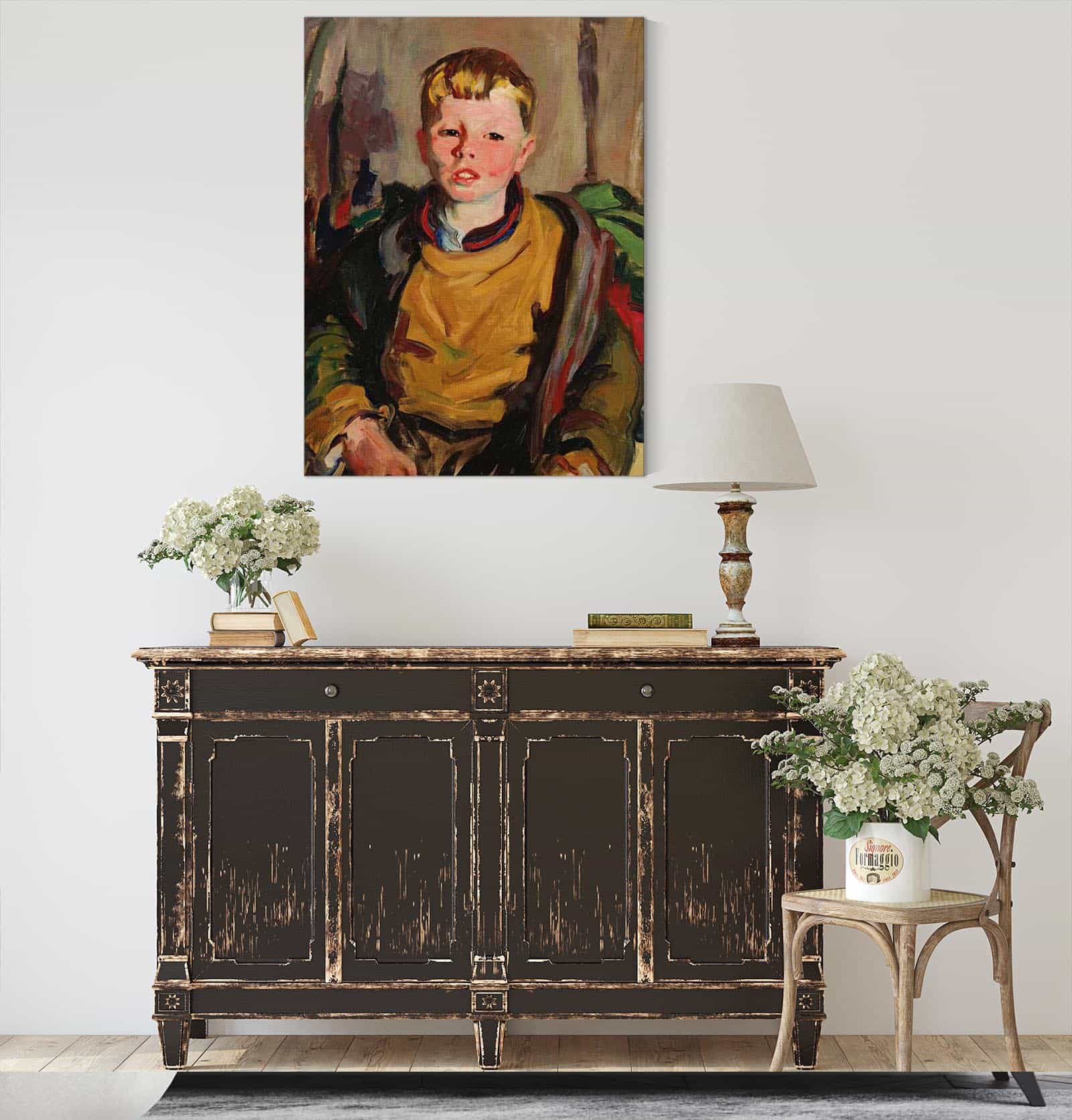 Macnamara by Robert Henri - Image 4