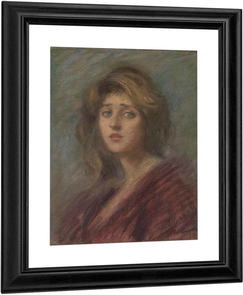 Madame R. By Alice Pike Barney - Image 3