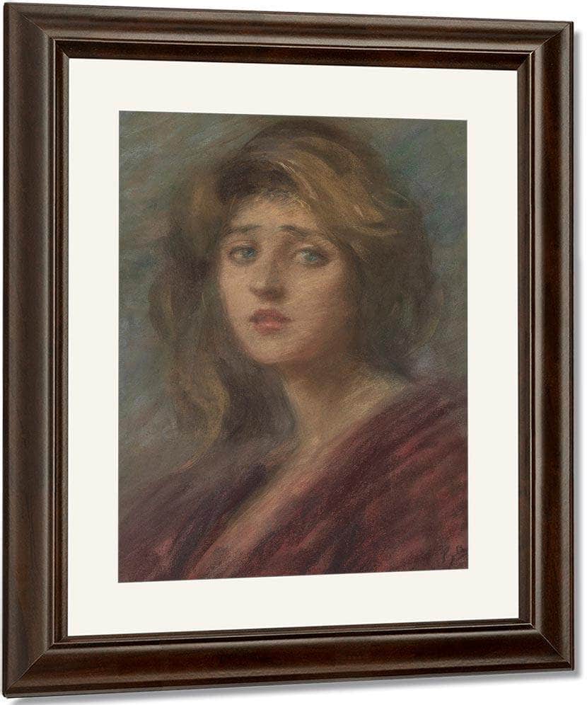 Madame R. By Alice Pike Barney - Image 4