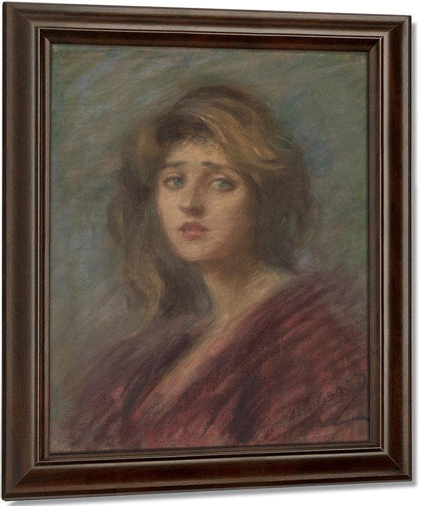 Madame R. By Alice Pike Barney - Image 5
