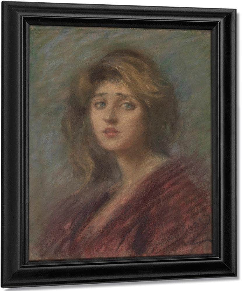 Madame R. By Alice Pike Barney - Image 7