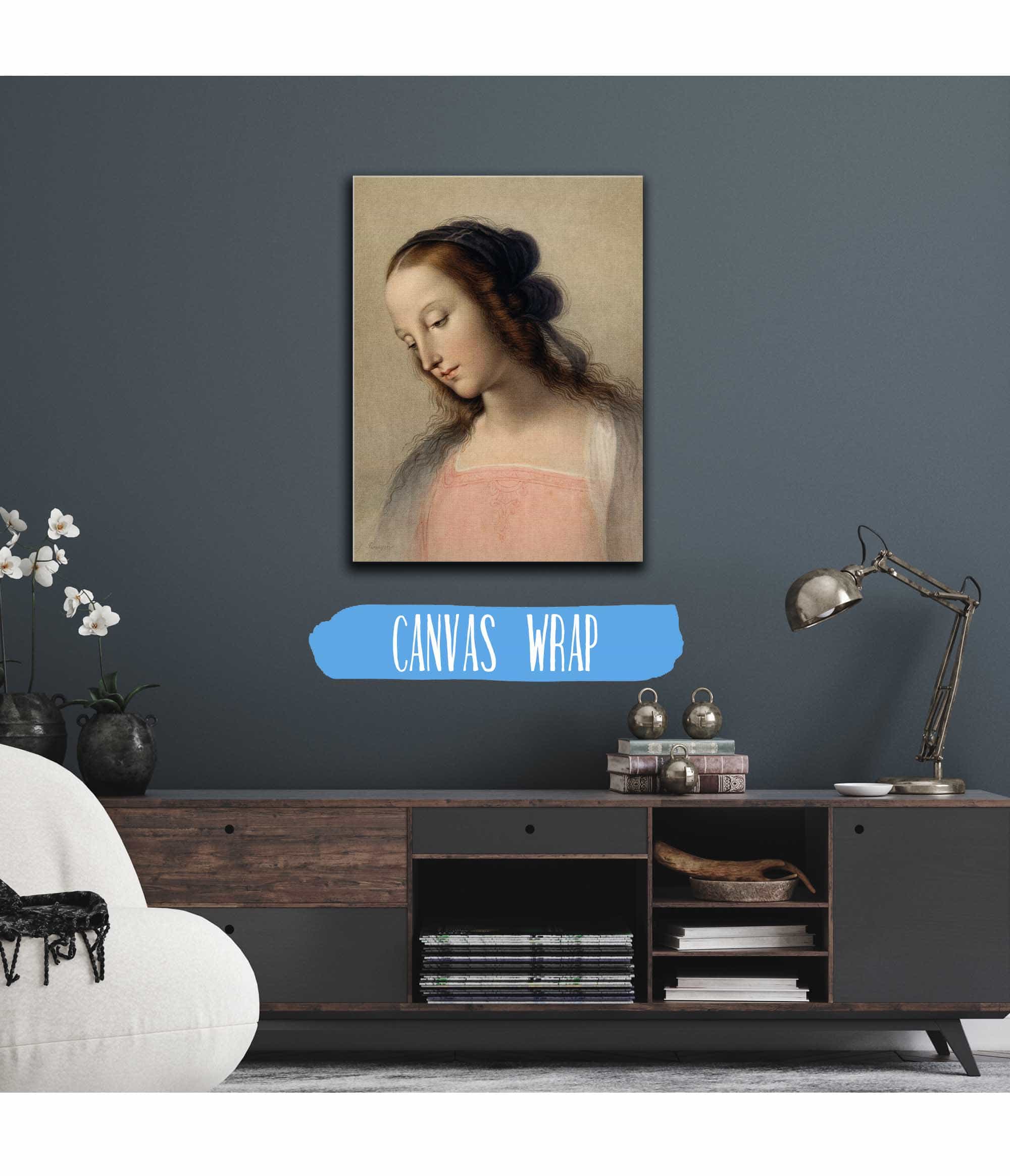 Madonna by Johann Peter Krafft - Image 5