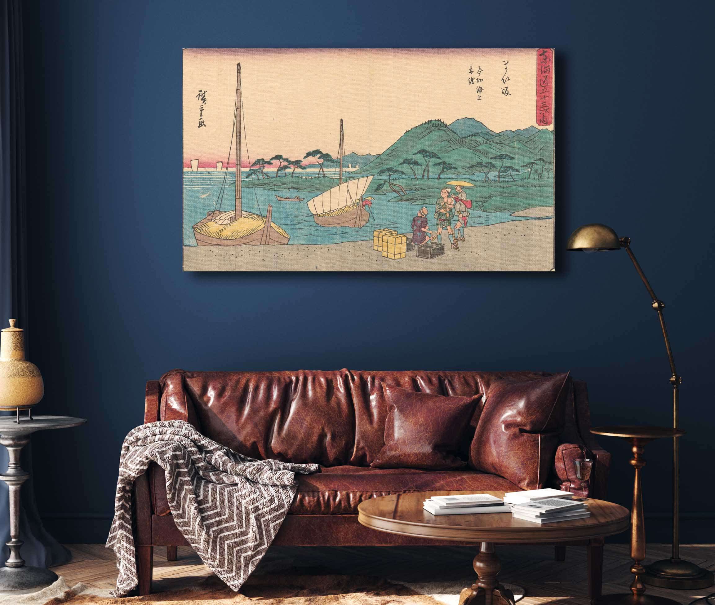 Maisaka by Ando Hiroshige - Image 8