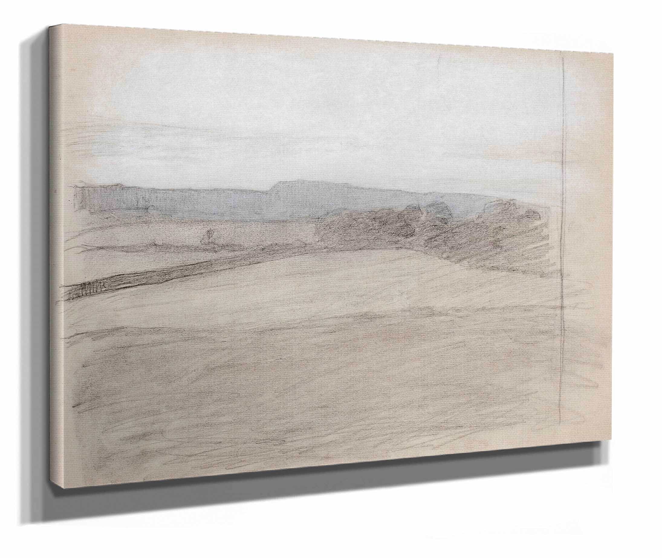 Maisemaluonnos by Magnus Enckell - Image 2