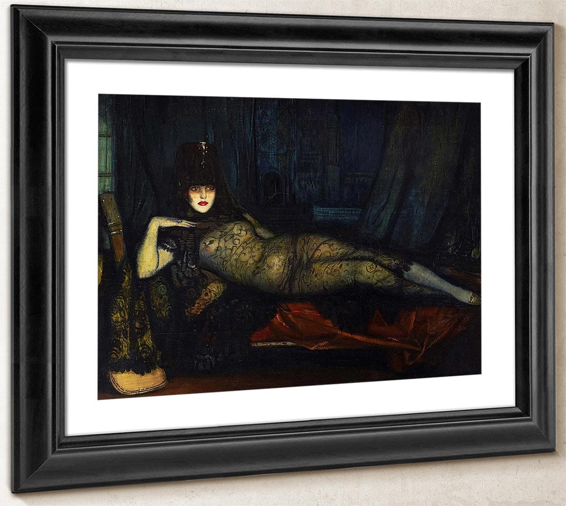 Maja Maldita By Federico Beltran Masses - Image 4