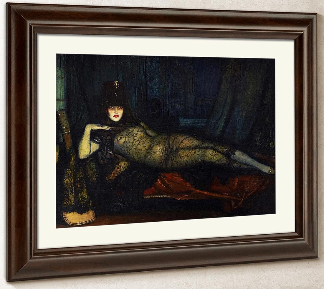 Maja Maldita By Federico Beltran Masses - Image 5