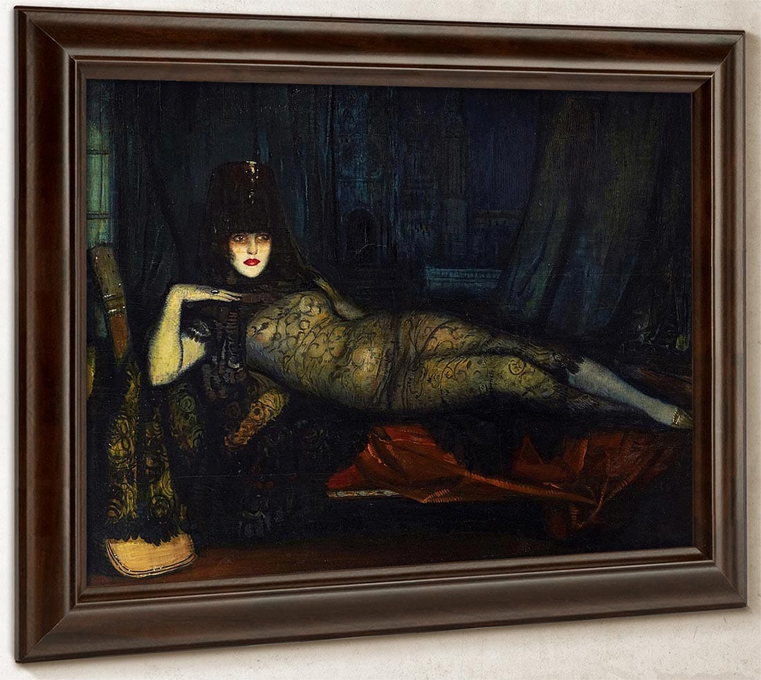 Maja Maldita By Federico Beltran Masses - Image 6