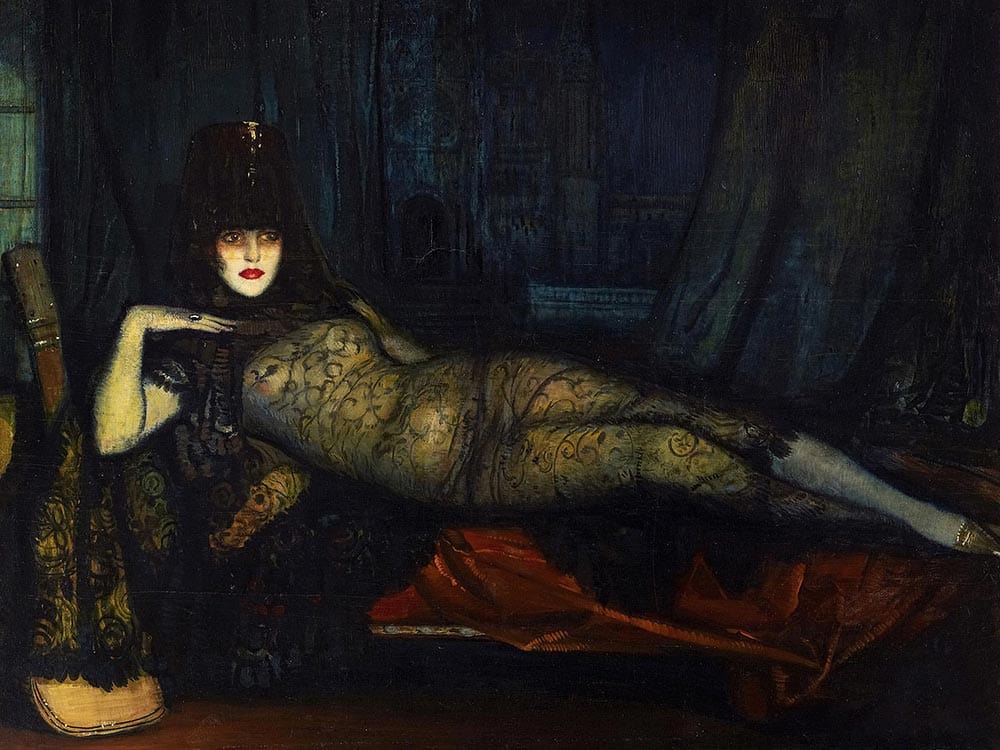 Maja Maldita By Federico Beltran Masses - Image 7