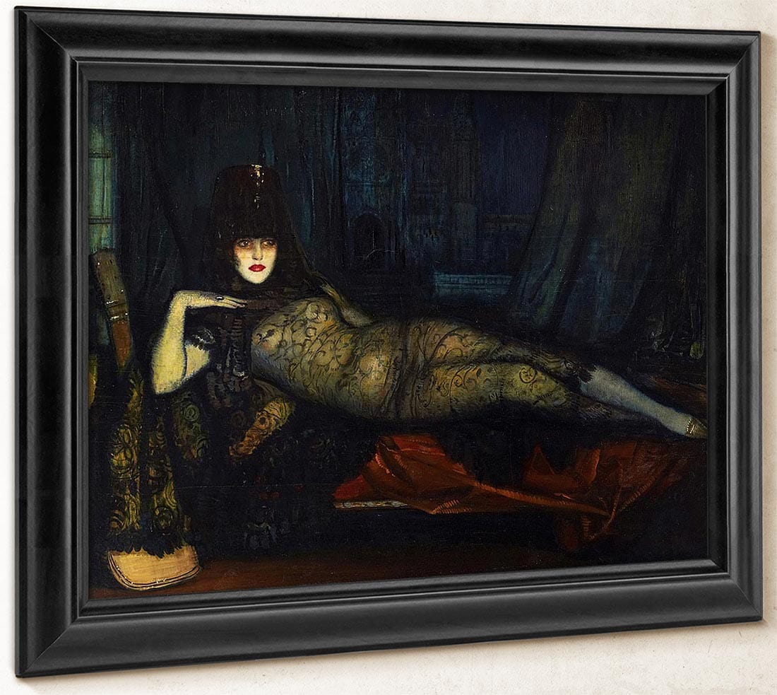 Maja Maldita By Federico Beltran Masses - Image 8