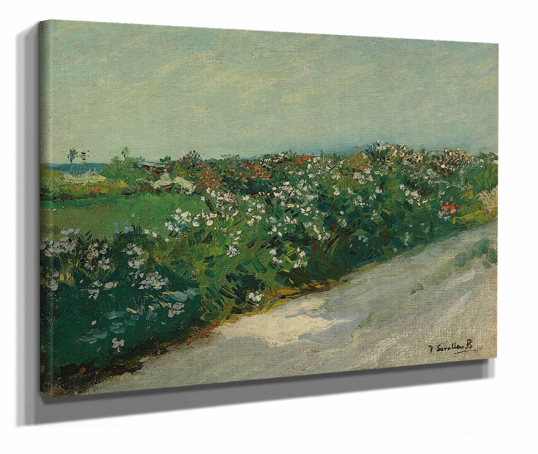Malvarrosa by Joaquin Sorolla - Image 2