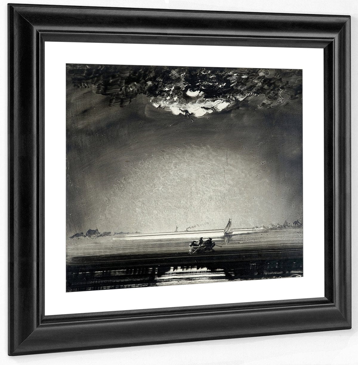 Manelys 1870 By Peder Balke - Image 2