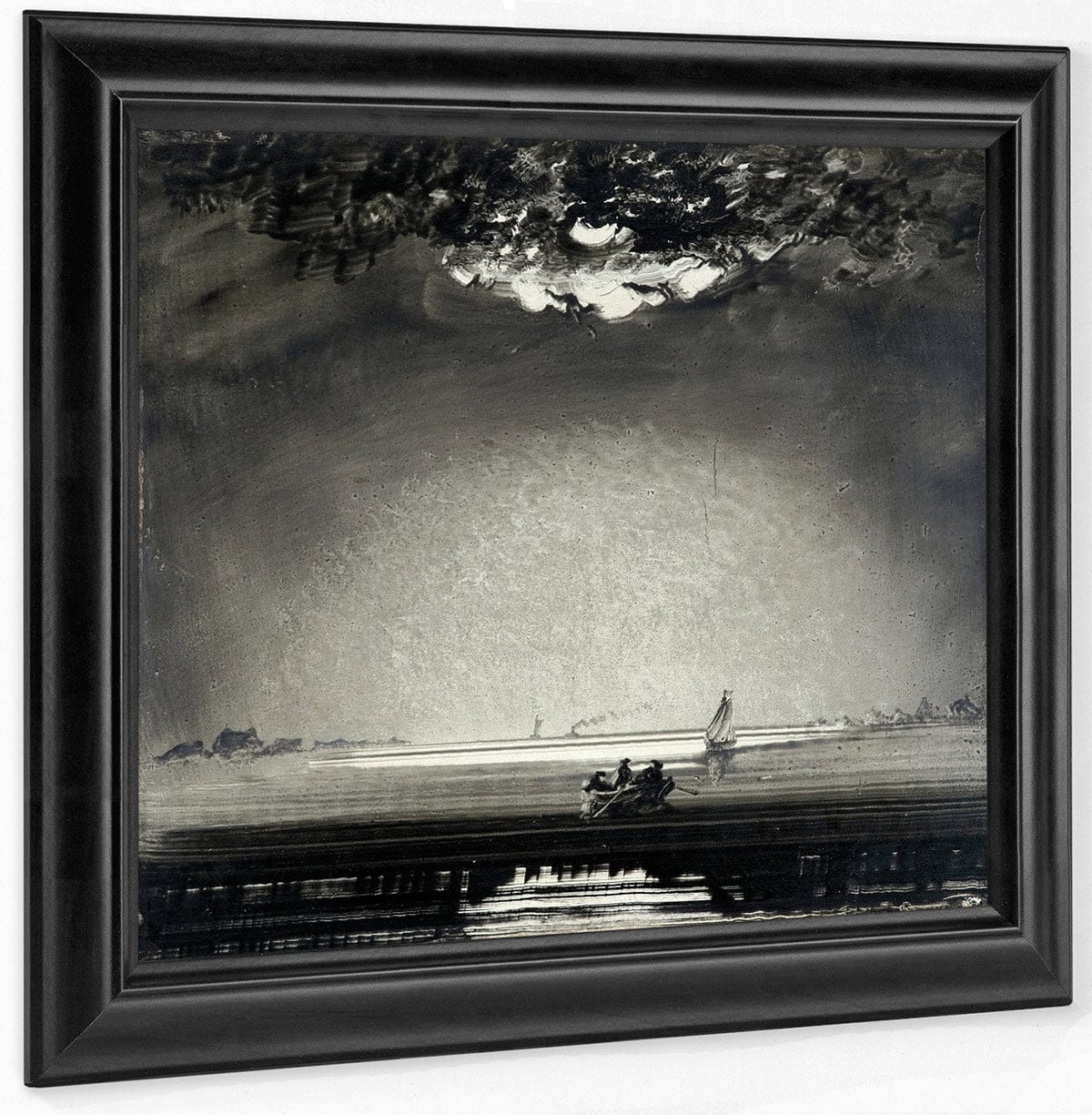 Manelys 1870 By Peder Balke - Image 6