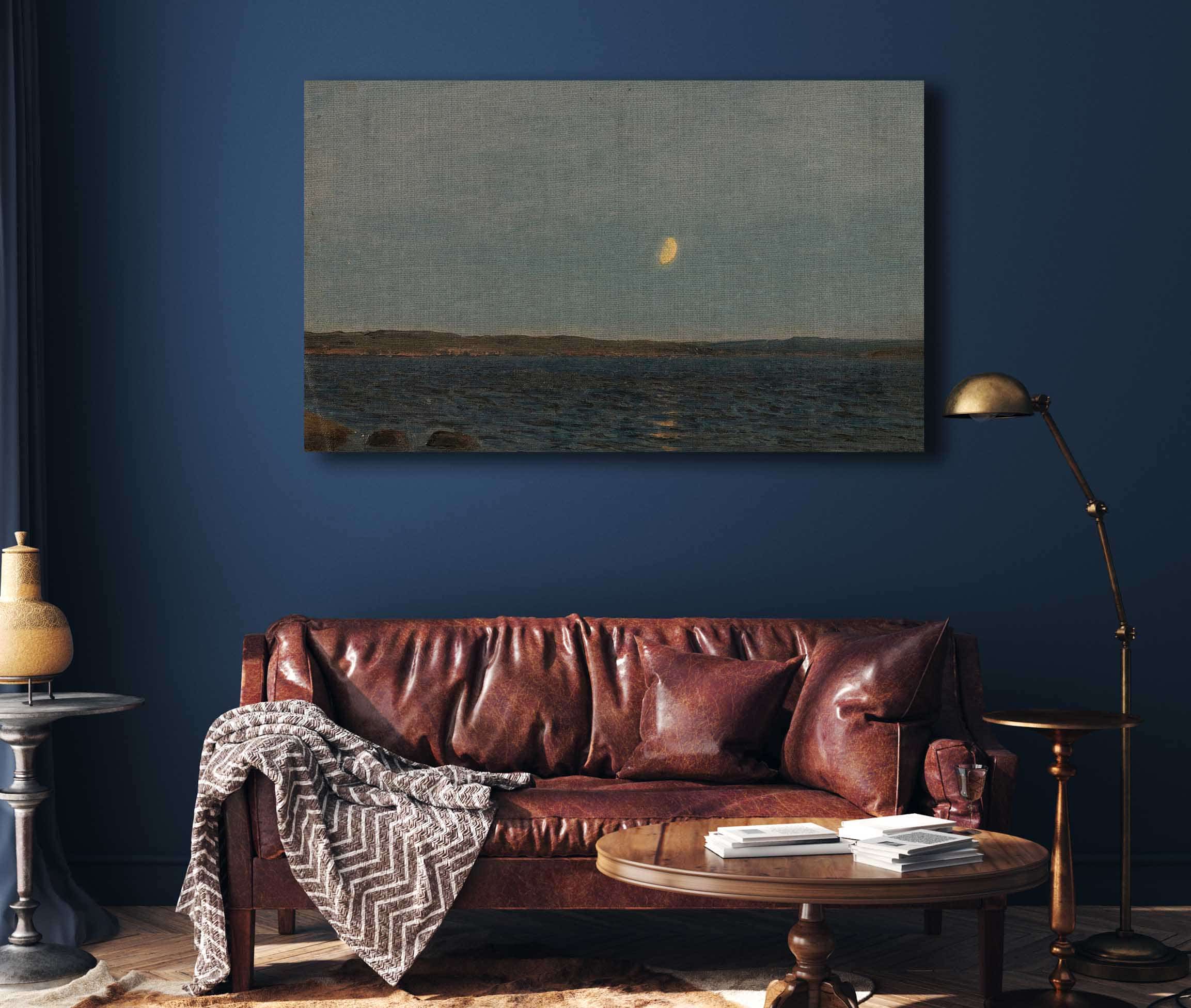 Maneskinn Hvaler by Amaldus Nielsen - Image 4