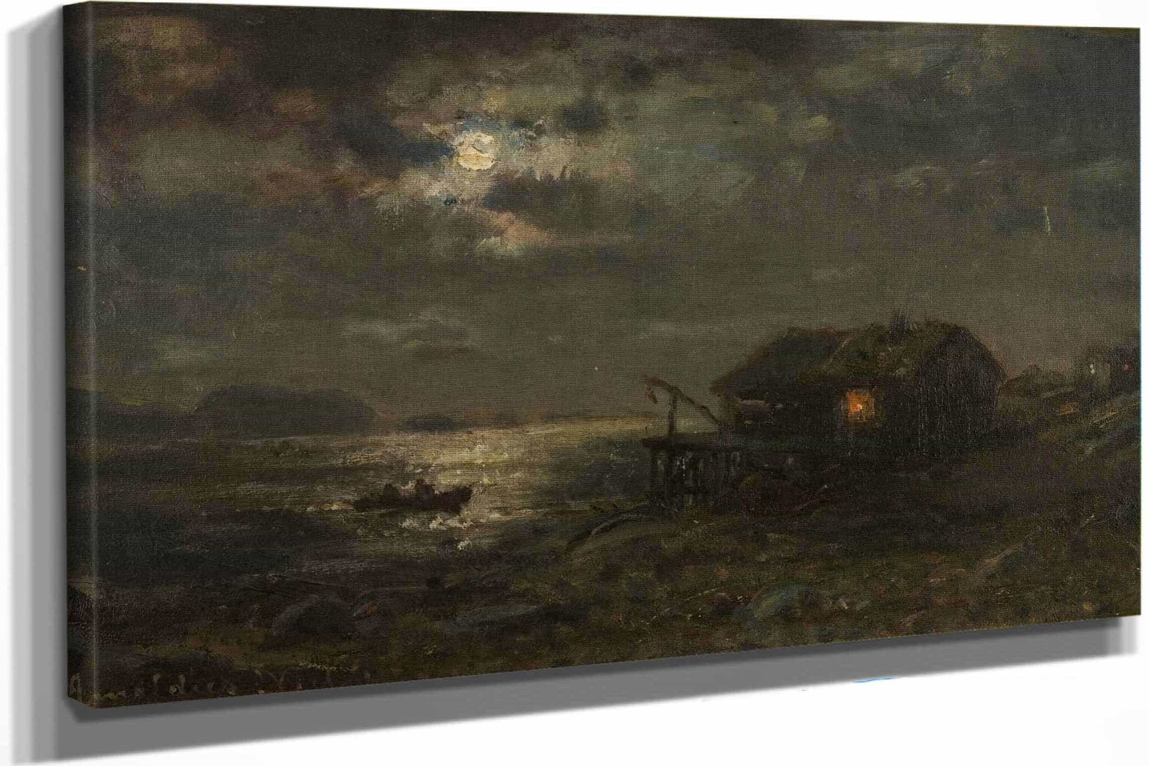 Maneskinn Kinn by Amaldus Nielsen - Image 2